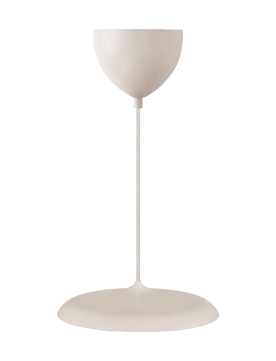 Design For The People - Artist 25 | Pendant - rippvalgustid - beige - 2