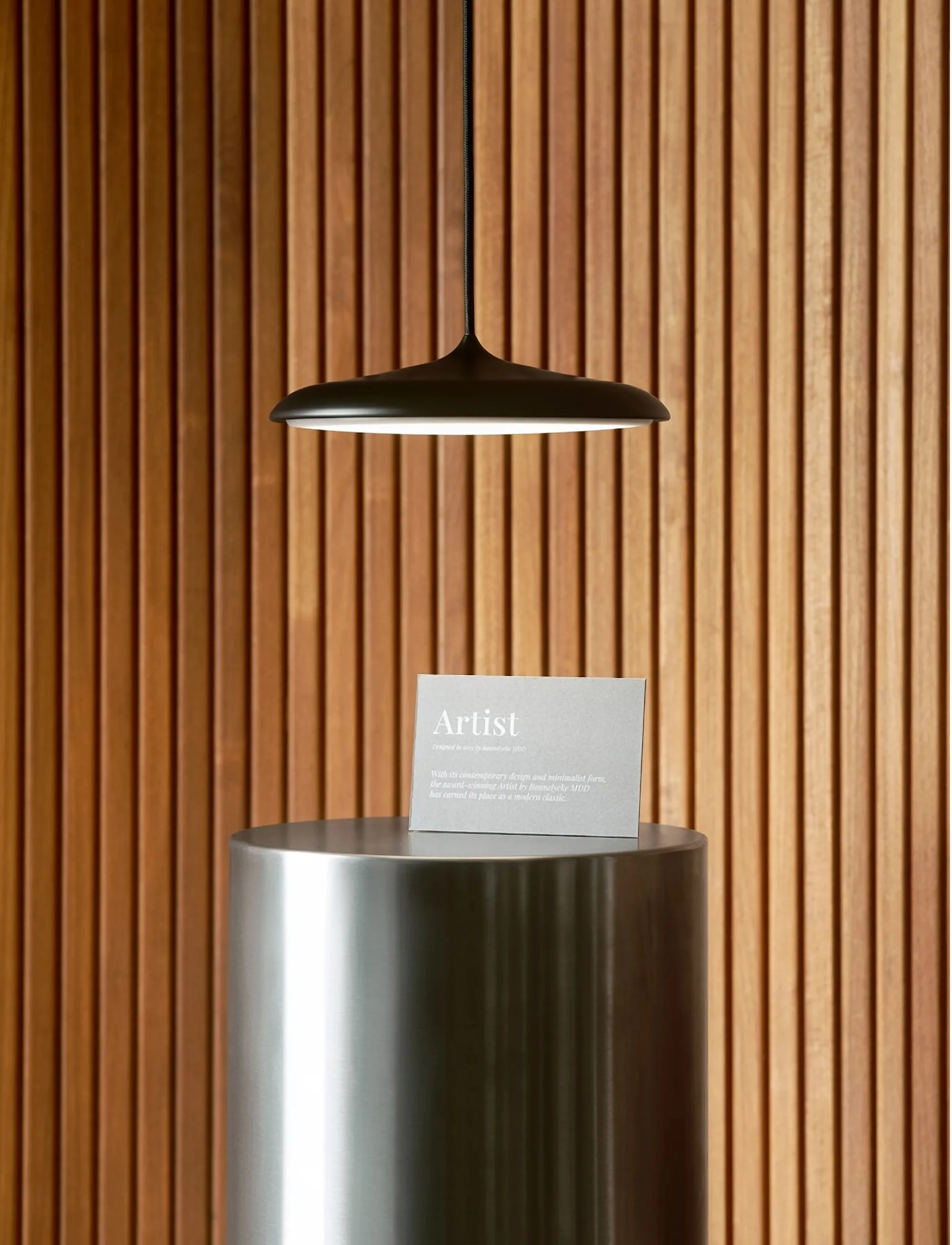 Design For The People - Artist | Pendant - pendant lamps - black - 3