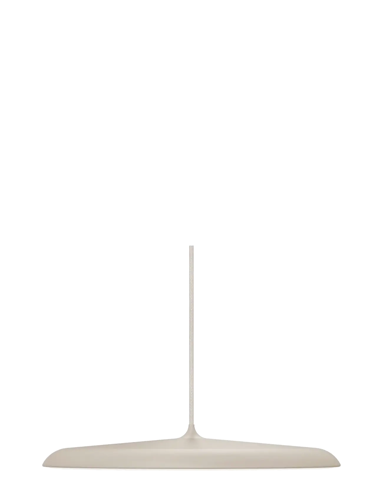 Design For The People Artist 40 | Pendant - Lampen - BEIGE / beige