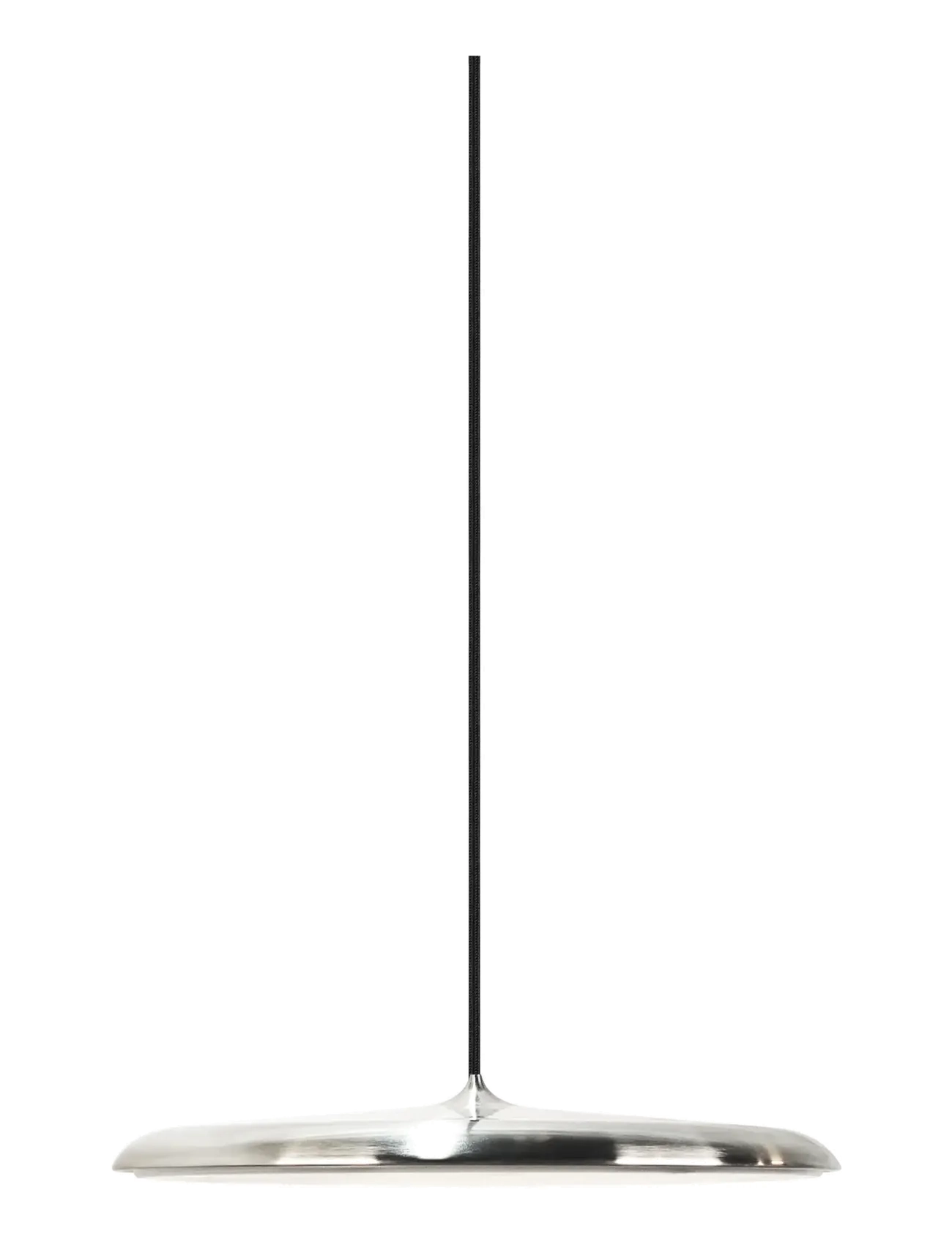 Design For The People Artist 40 | Takpendel - Lamper - BRUSHED STEEL / silver