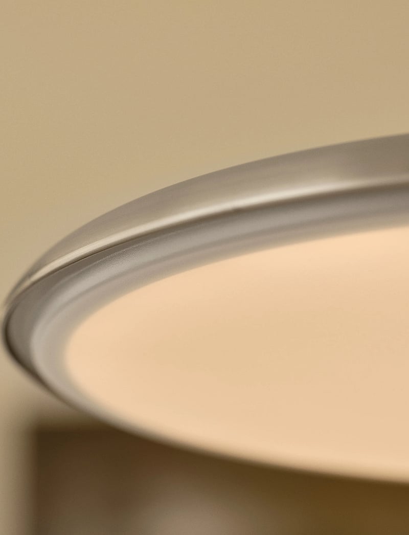 Design For The People - Artist 40 | Pendant - hangandi loftljós - brushed steel - 4