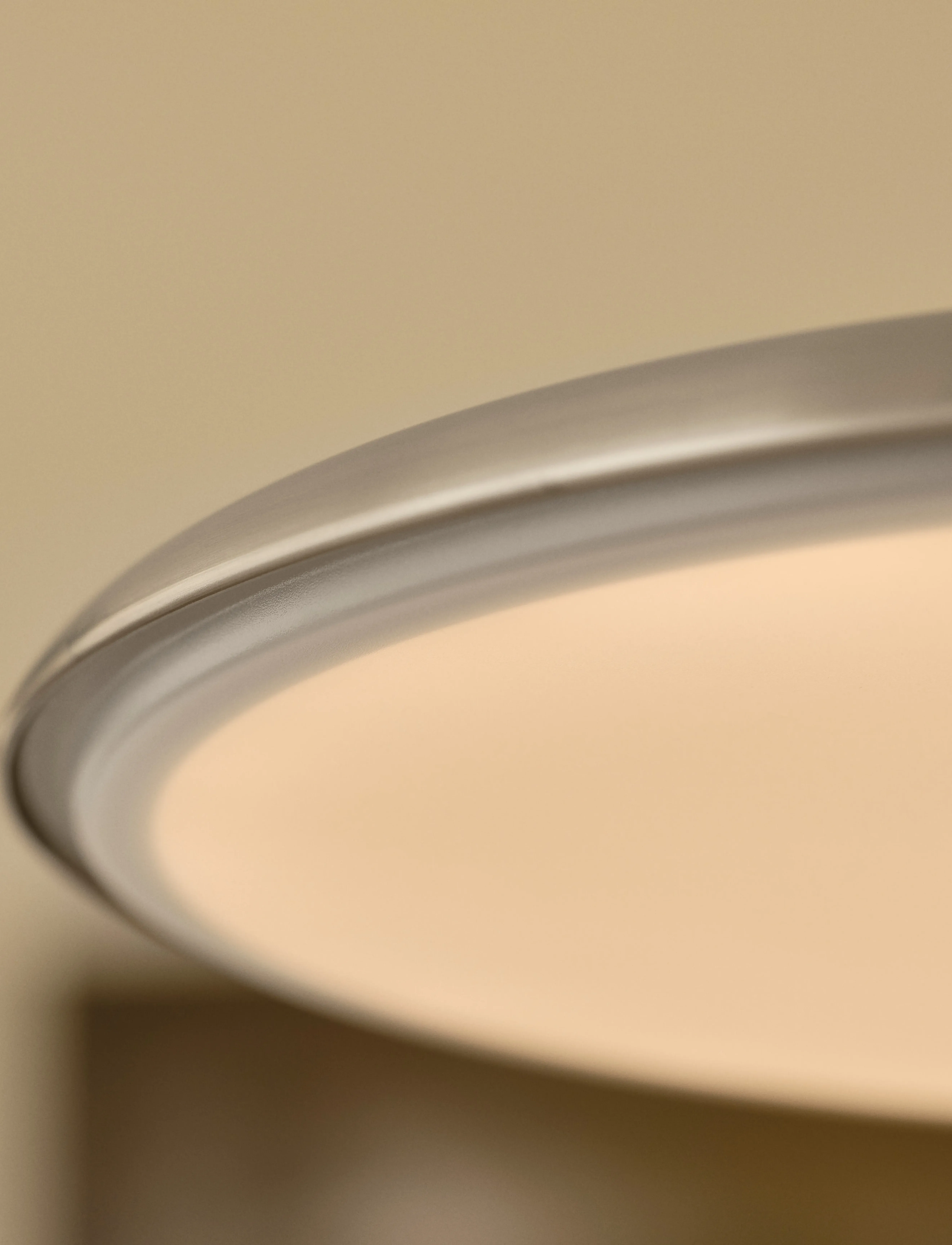 Design For The People - Artist 40 | Pendant - pendellampen - brushed steel - 4