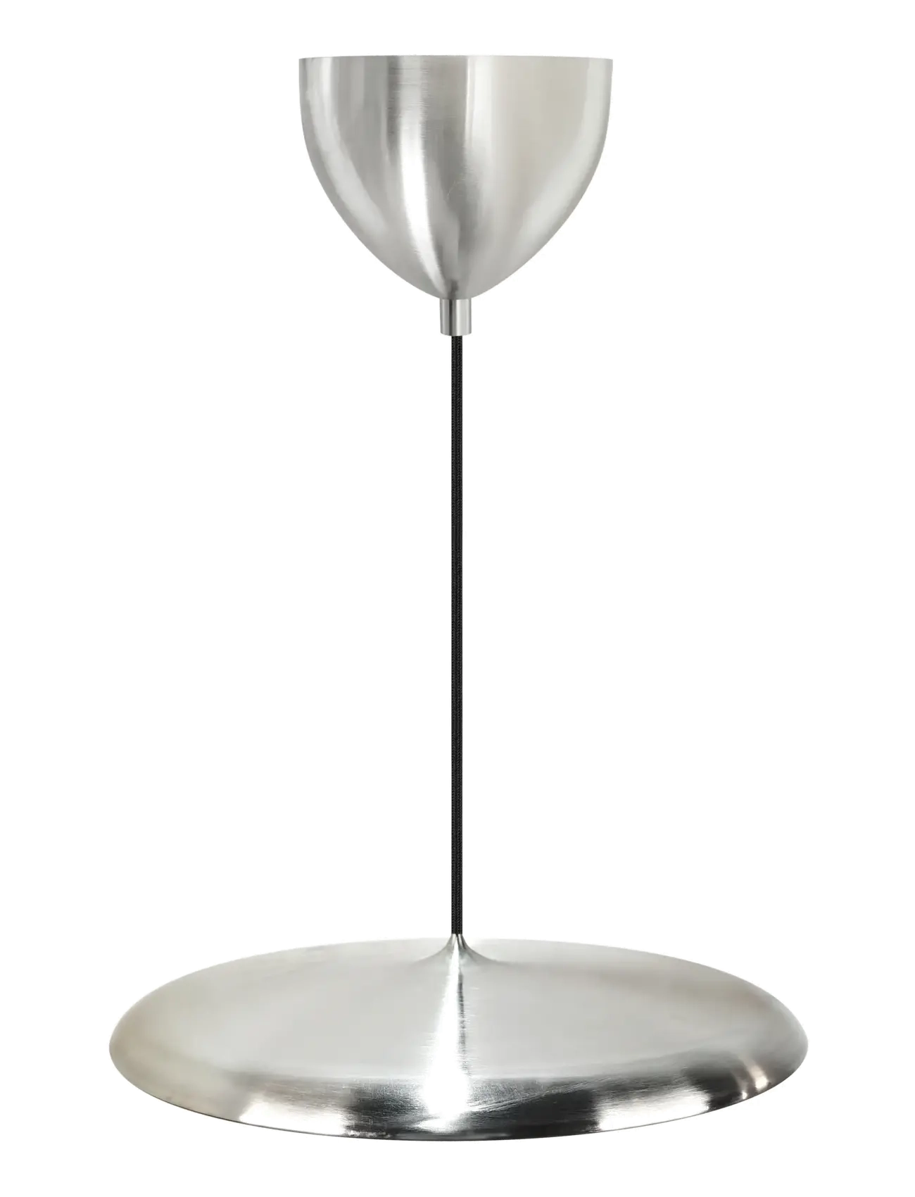 Design For The People - Artist 40 | Pendant - hangandi loftljós - brushed steel - 2