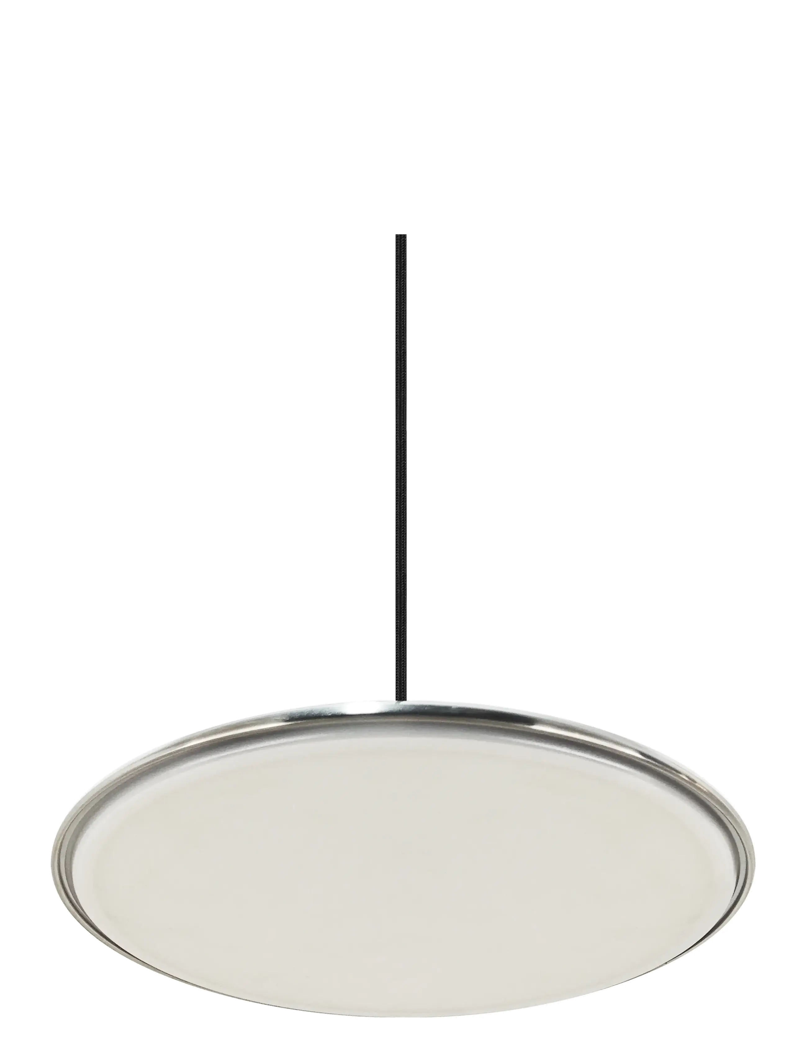 Design For The People - Artist 40 | Pendant - hangandi loftljós - brushed steel - 3