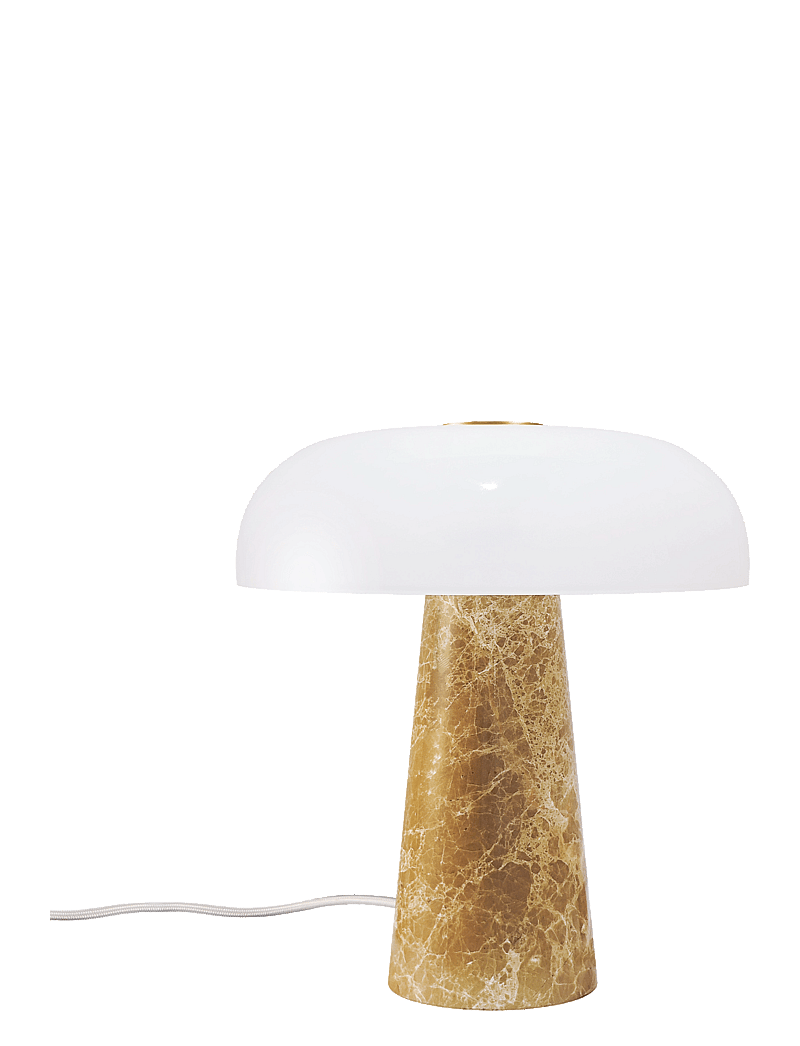 Design For The People - Glossy Mini | Table lamp - schreibtisch- & tischlampen - beige - 1