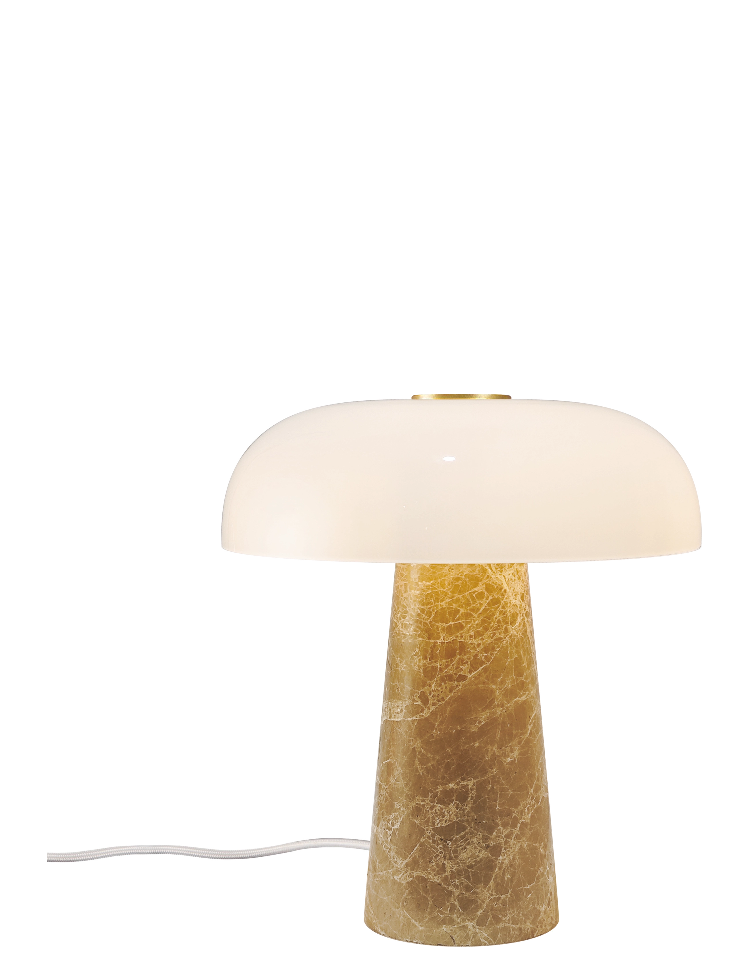 Design For The People - Glossy Mini | Bordlampe - bordlamper - beige - 2
