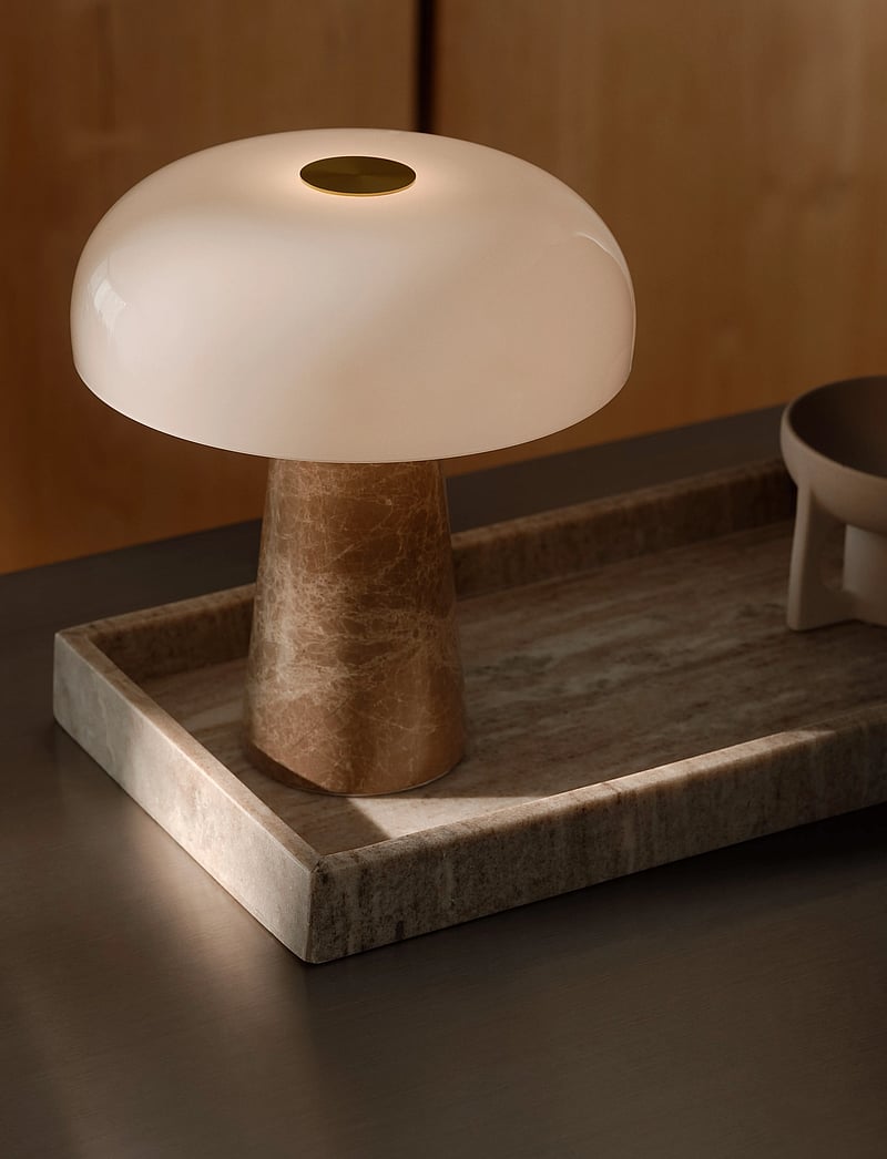 Design For The People - Glossy Mini | Table lamp - schreibtisch- & tischlampen - beige - 5
