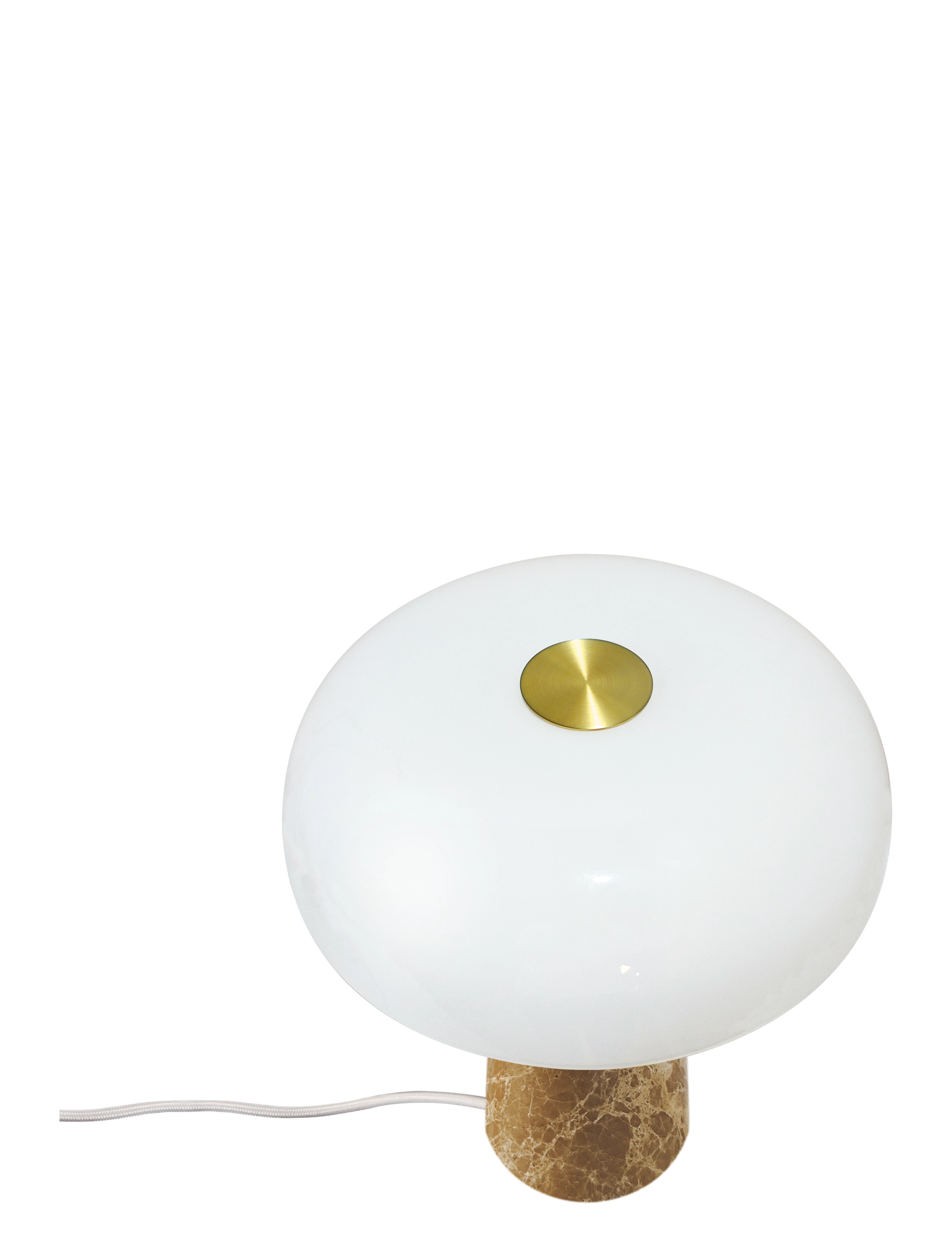 Design For The People - Glossy Mini | Bordlampe - bordlamper - beige - 3