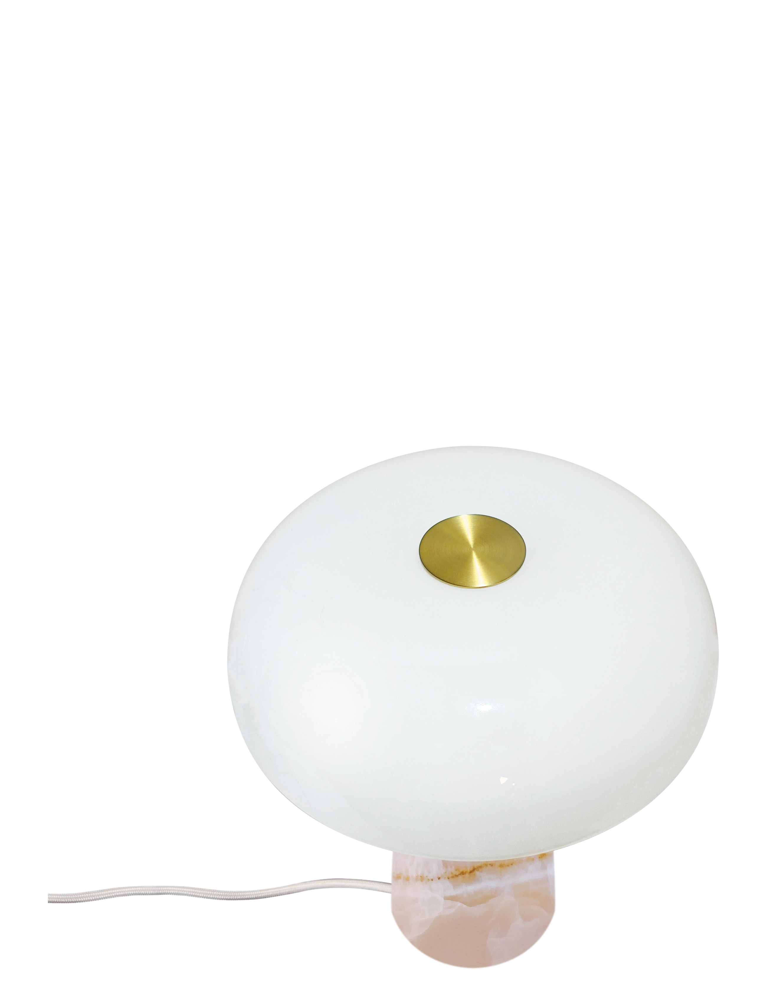 Design For The People - Glossy Mini | Table lamp - table lamps - pink - 3