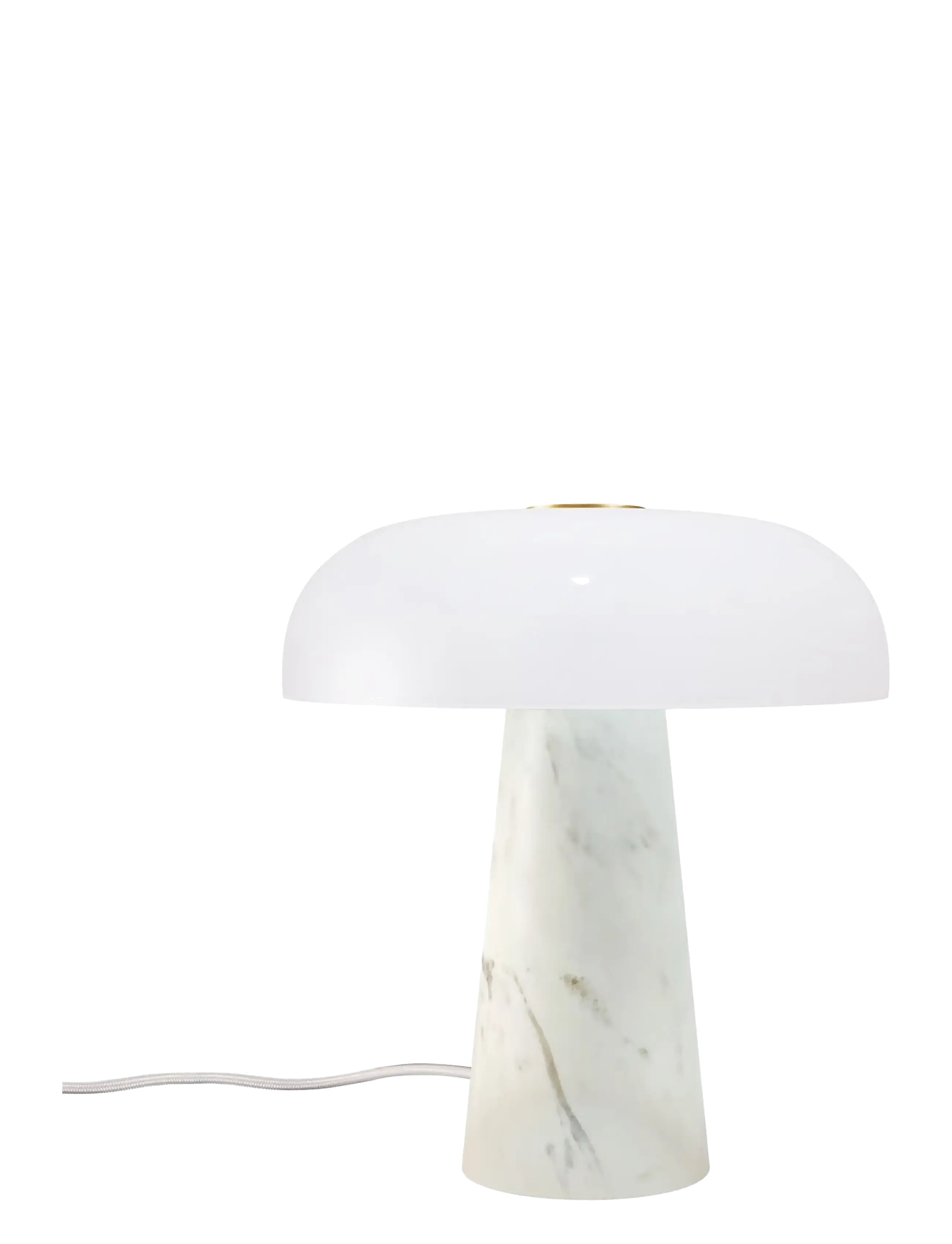 Design For The People Glossy Mini | Bordlampe, Bordlampe, Multi/mønstret, Str: Ø 22.3 CM