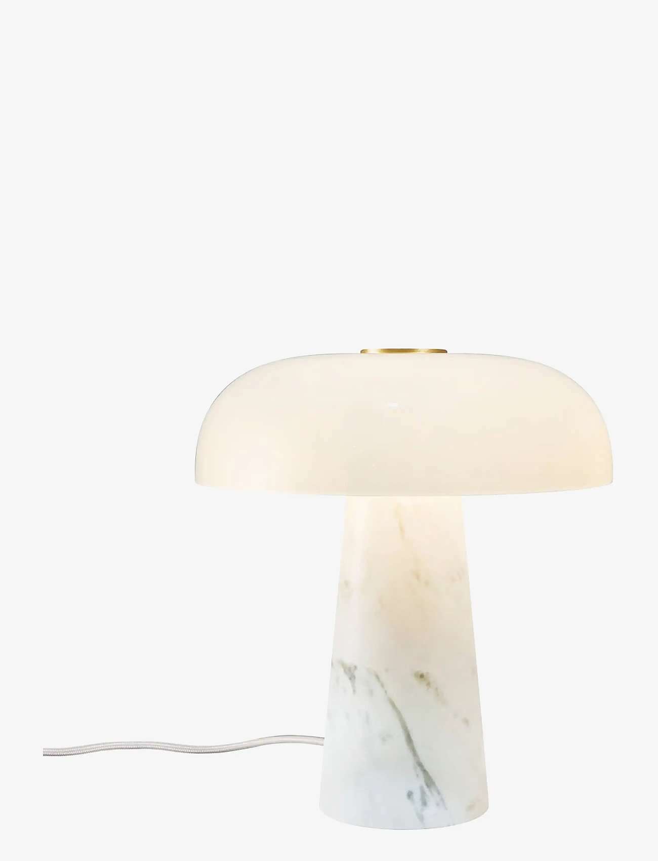 Design For The People - Glossy Mini | Bordslampa - köp efter pris - white - 1