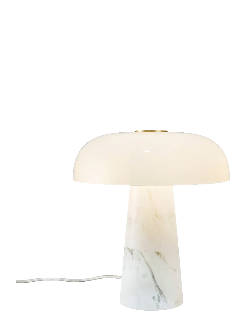 Design For The People - Glossy Mini | Table lamp - laualambid - white - 1