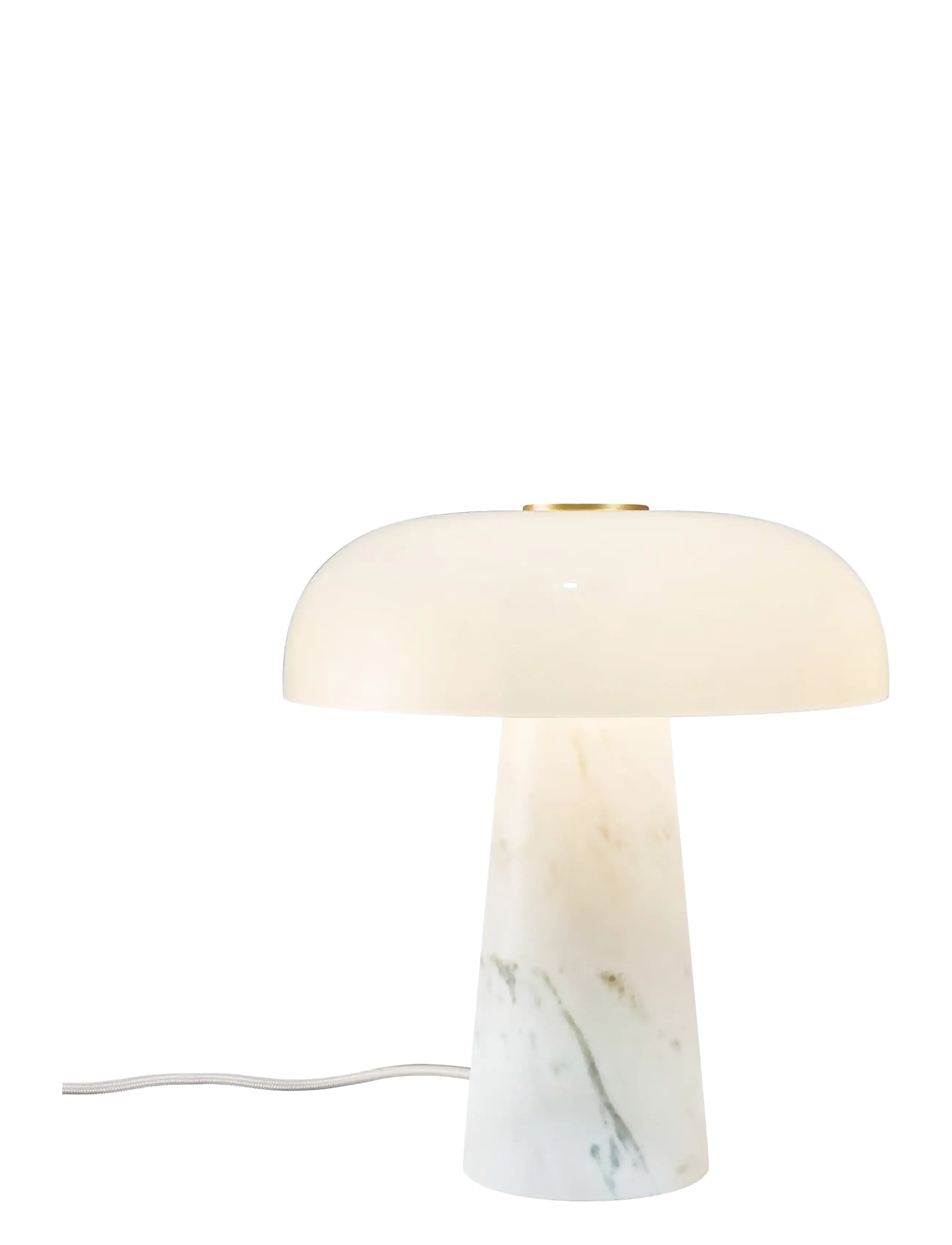 Design For The People - Glossy Mini | Bordlampe - bordlamper - white - 1