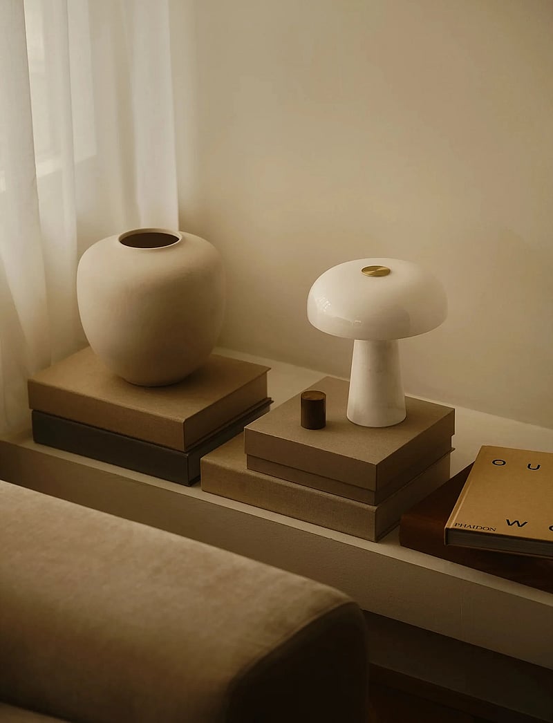 Design For The People - Glossy Mini | Table lamp - laualambid - white - 4