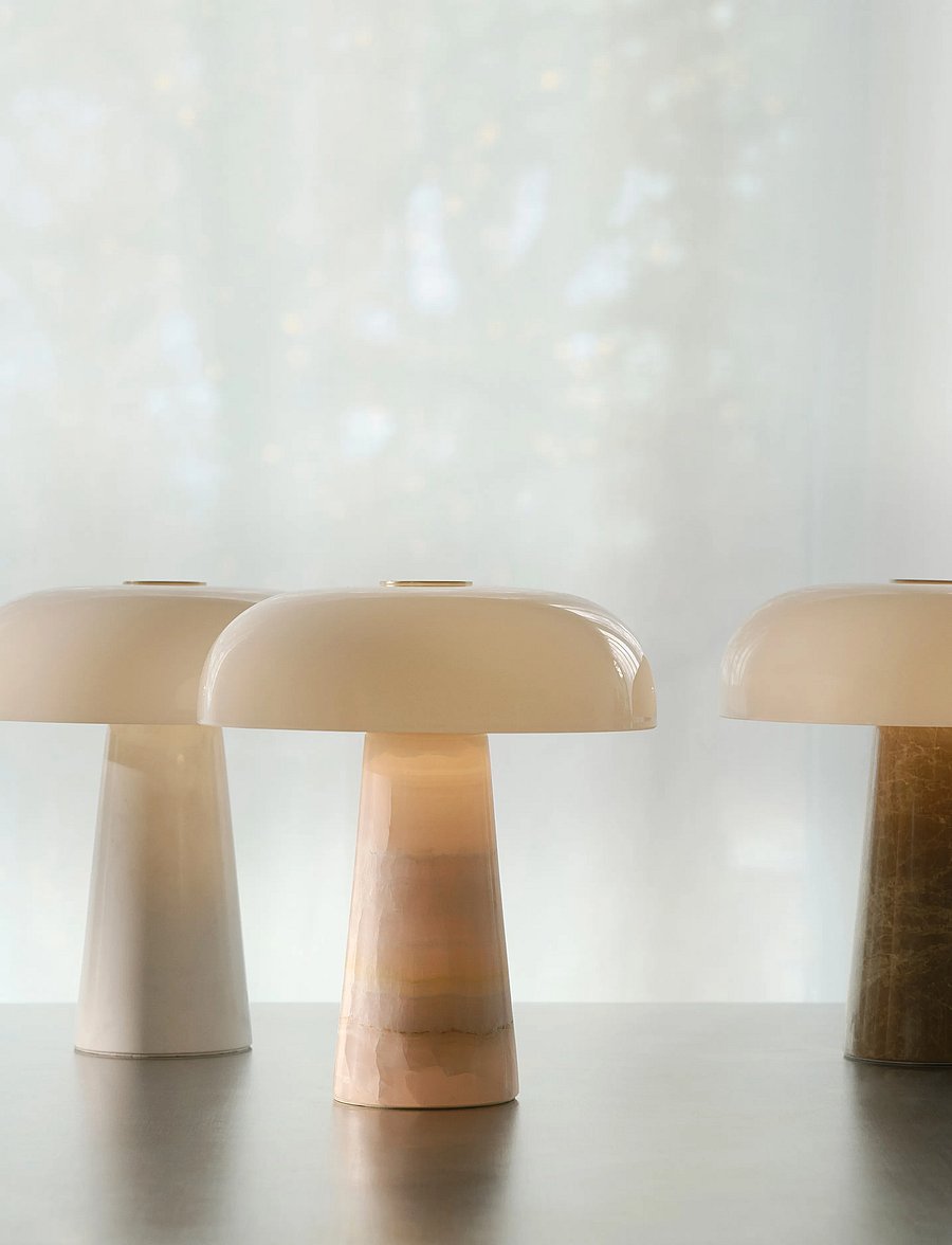 Design For The People - Glossy Mini | Table lamp - schreibtisch- & tischlampen - white - 5