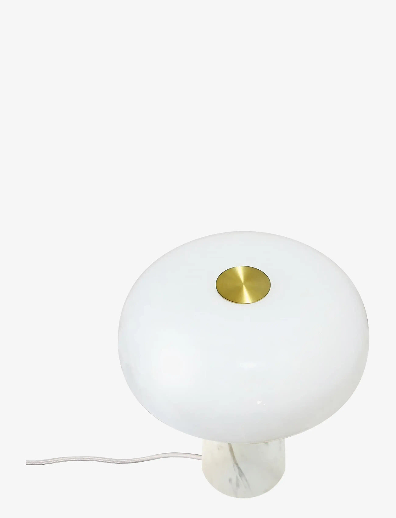 Design For The People - Glossy Mini | Bordslampa - köp efter pris - white - 2