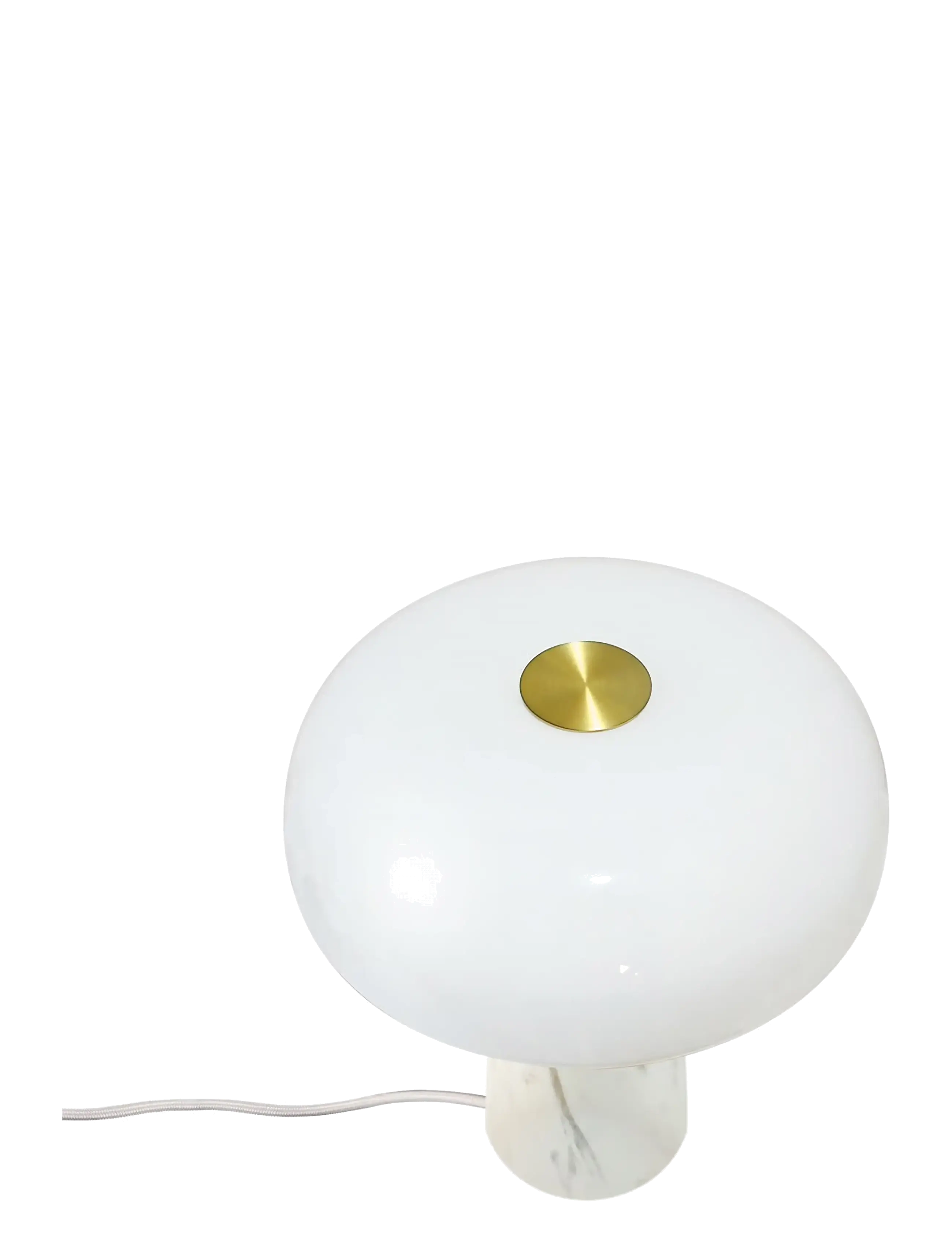 Design For The People - Glossy Mini | Bordlampe - bordlamper - white - 2