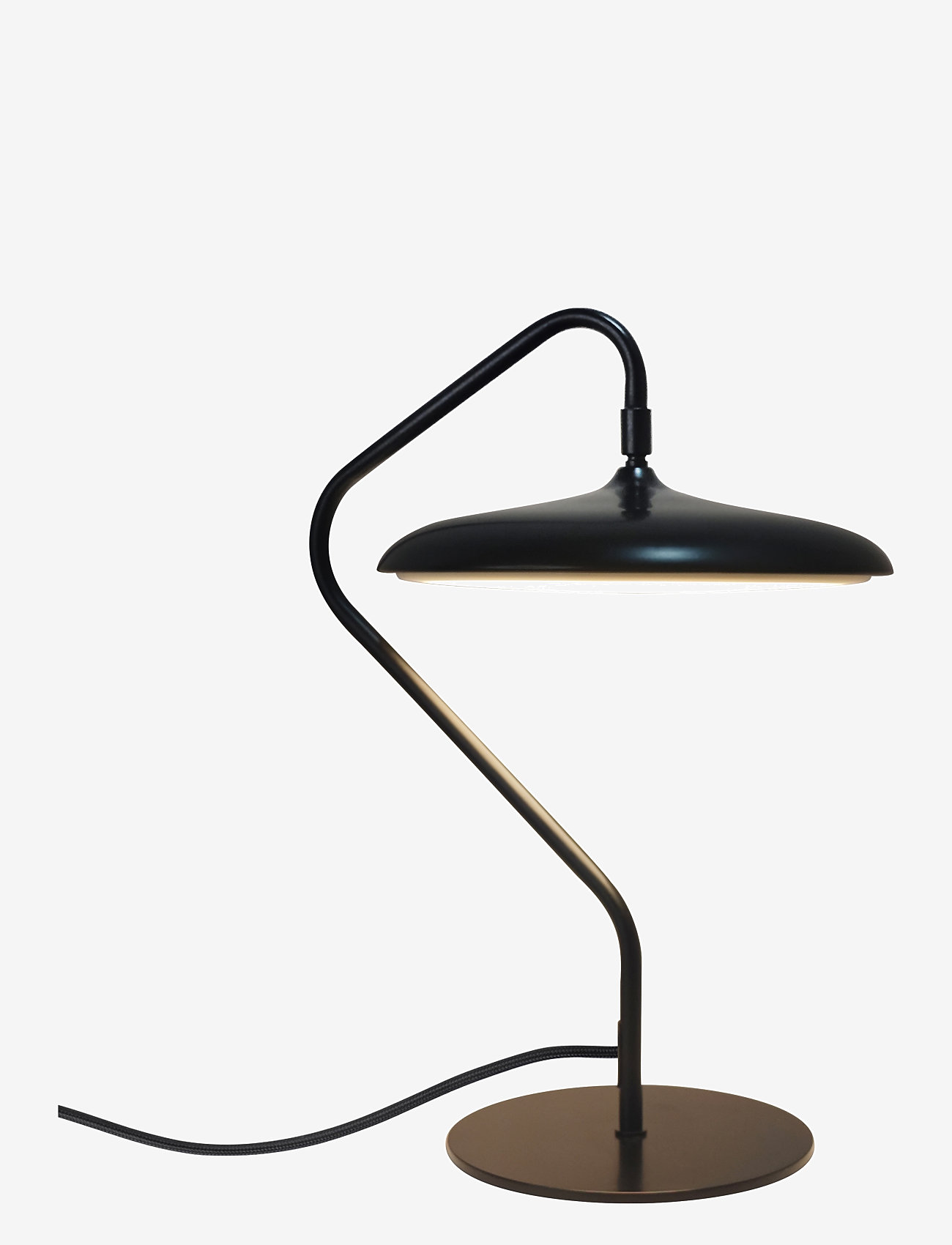 Design For The People - Artist | Table lamp - schreibtisch- & tischlampen - black - 0