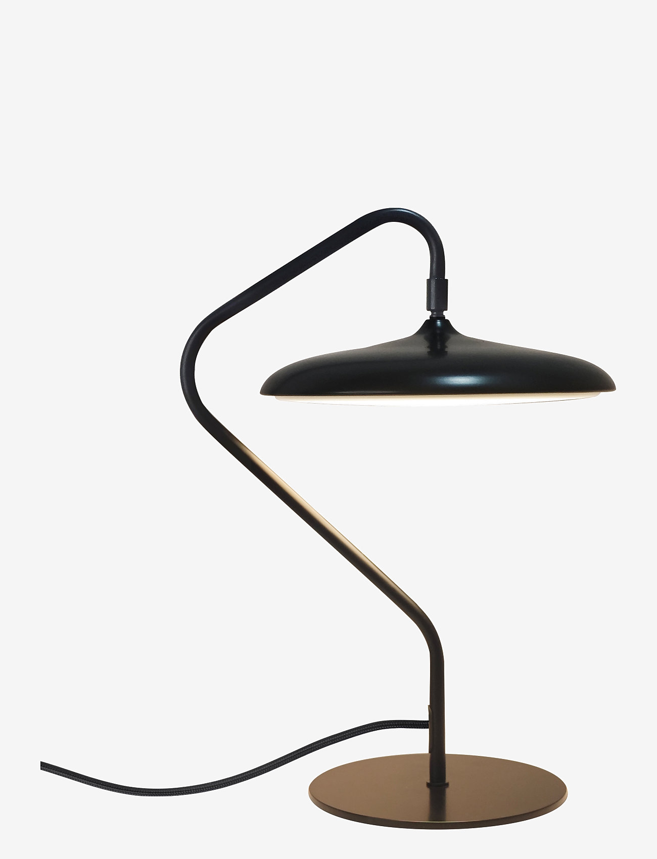 Design For The People - Artist | Table lamp - schreibtisch- & tischlampen - black - 1