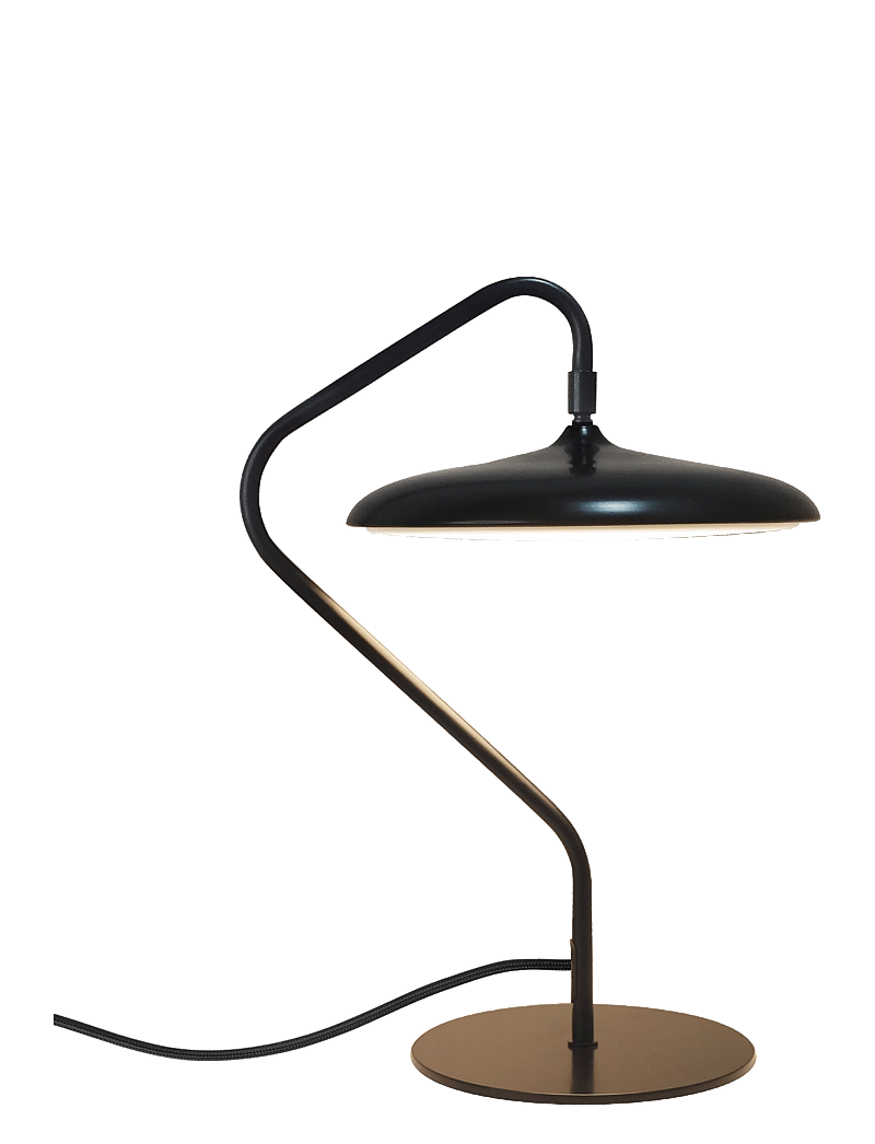 Design For The People - Artist | Table lamp - nach preis einkaufen - black - 1