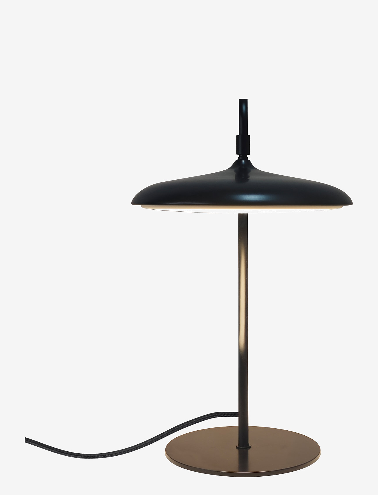 Design For The People - Artist | Table lamp - schreibtisch- & tischlampen - black - 2