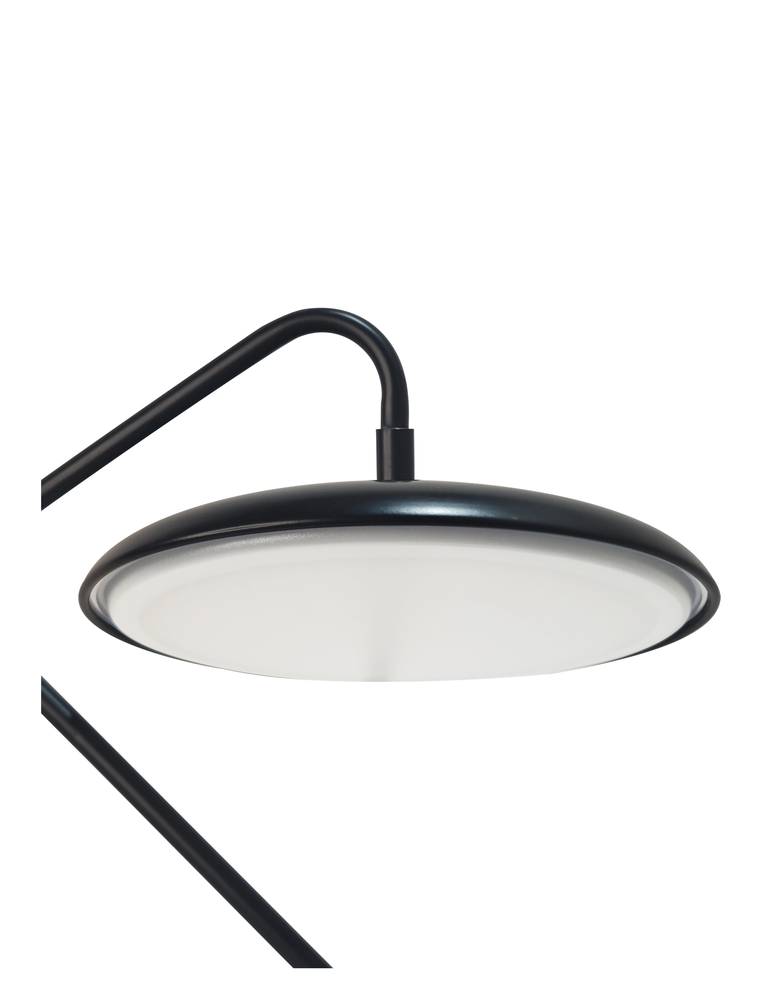 Design For The People - Artist | Table lamp - lampes de bureau et de table - black - 3