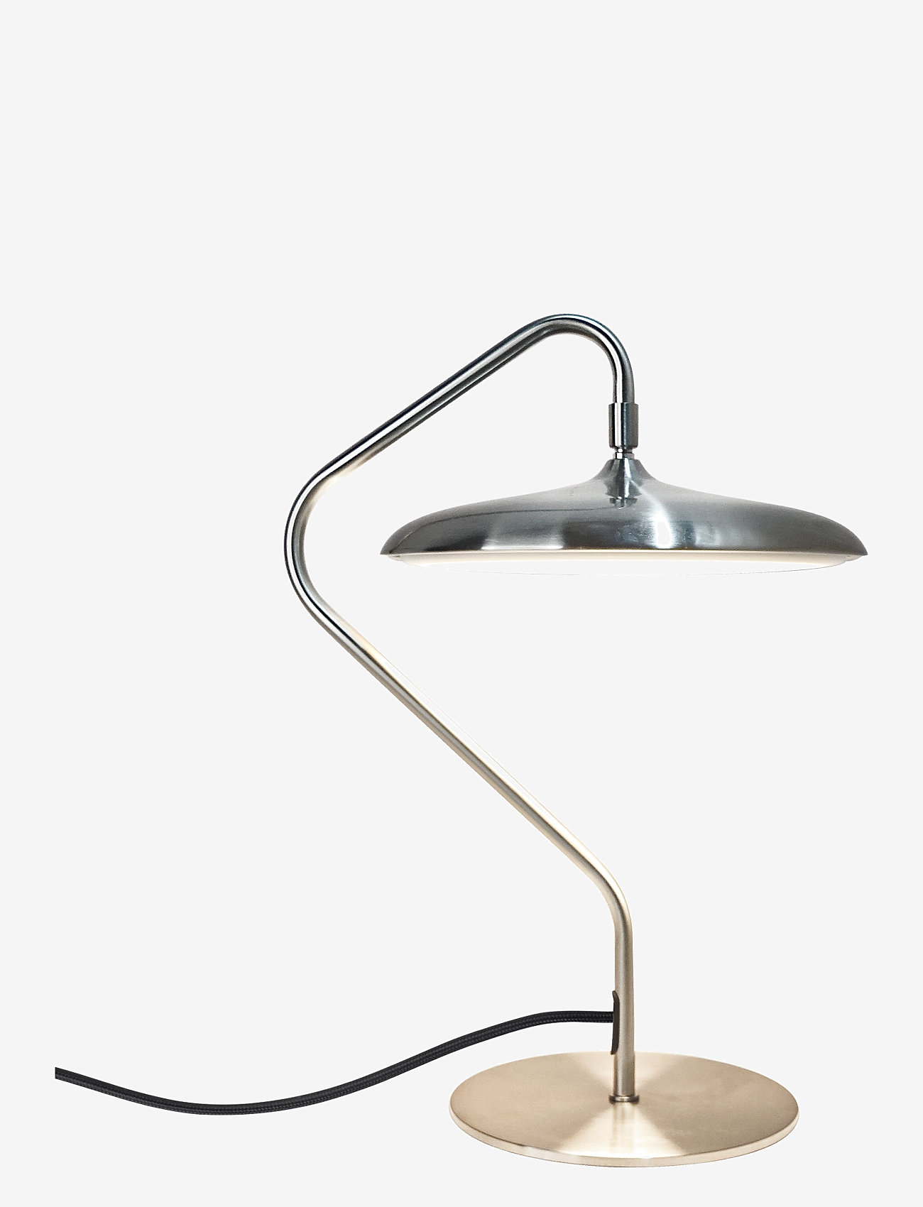 Design For The People - Artist | Table lamp - table lamps - brushed steel - 0