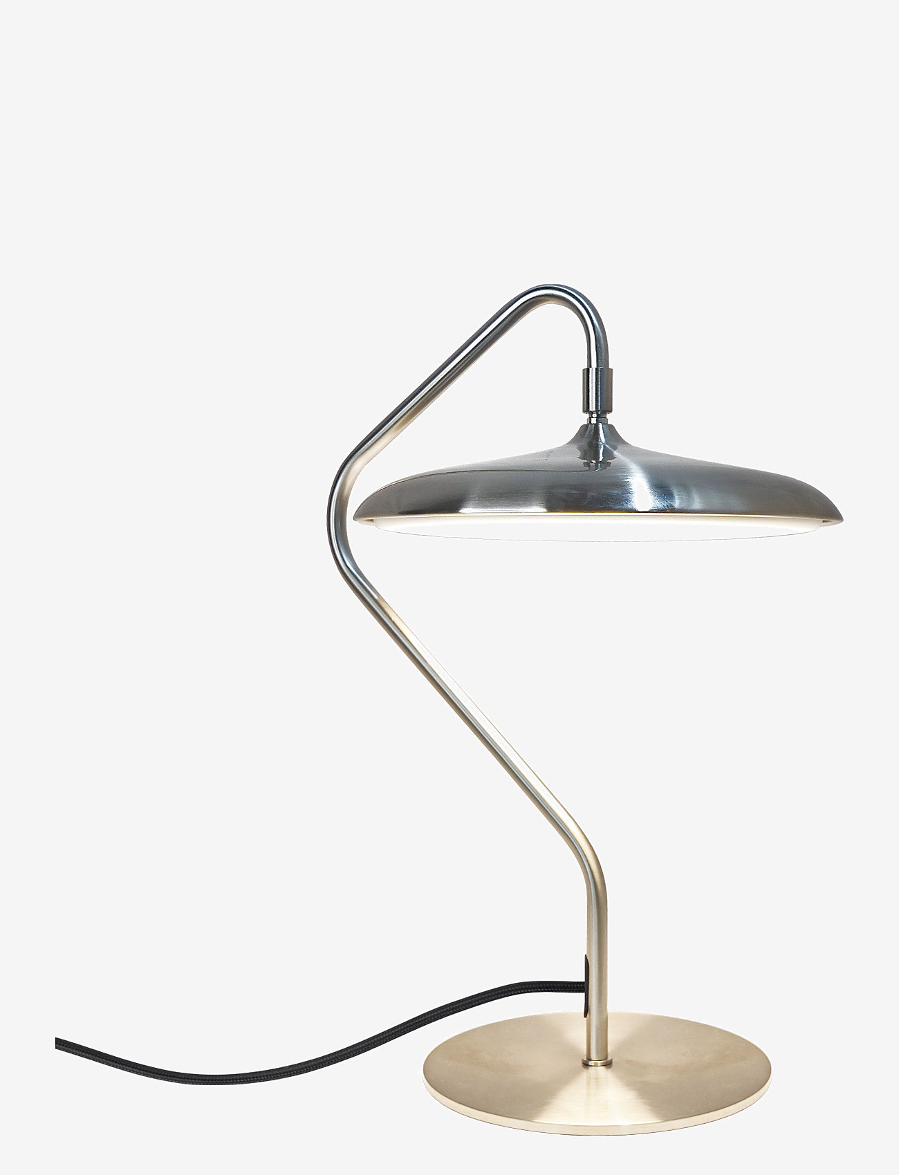 Design For The People - Artist | Table lamp - table lamps - brushed steel - 1