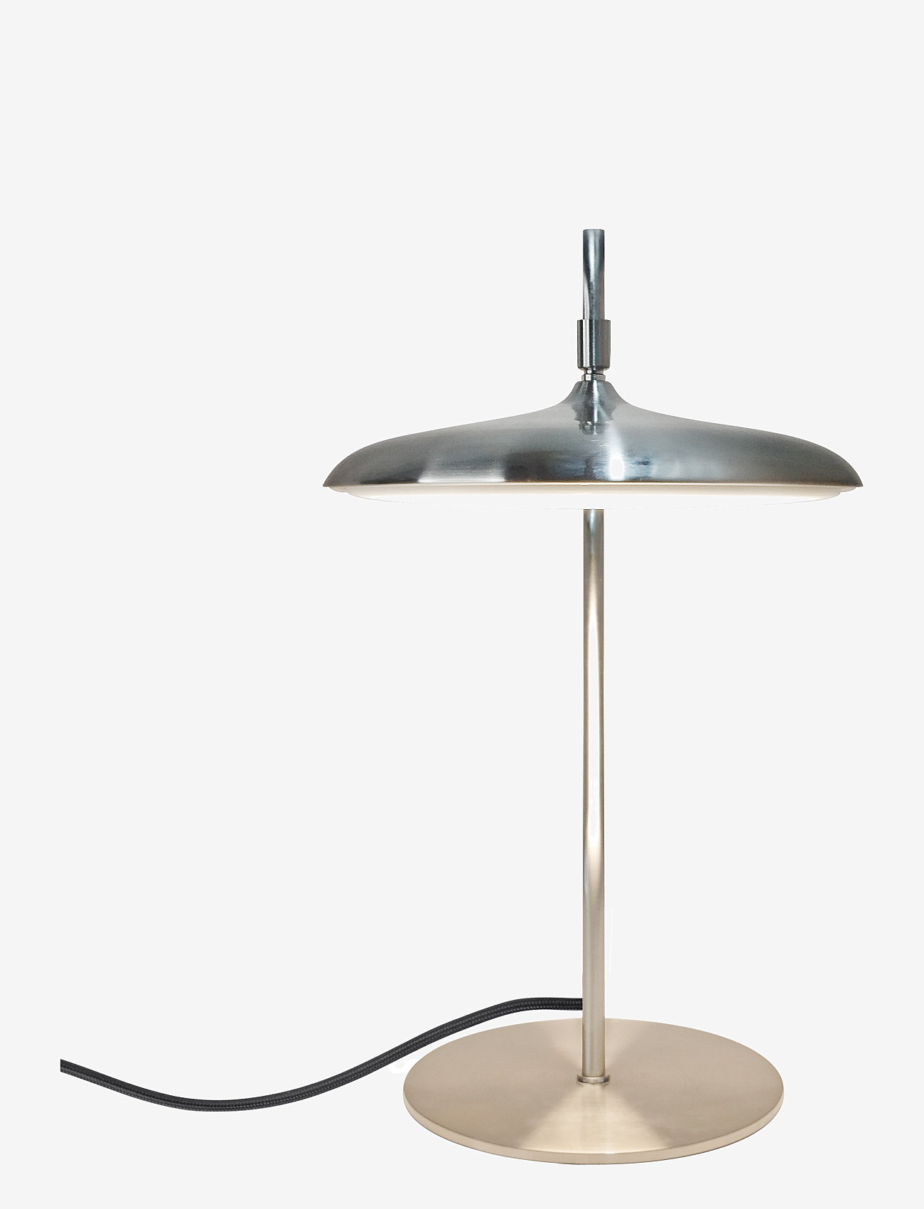 Design For The People - Artist | Table lamp - table lamps - brushed steel - 2