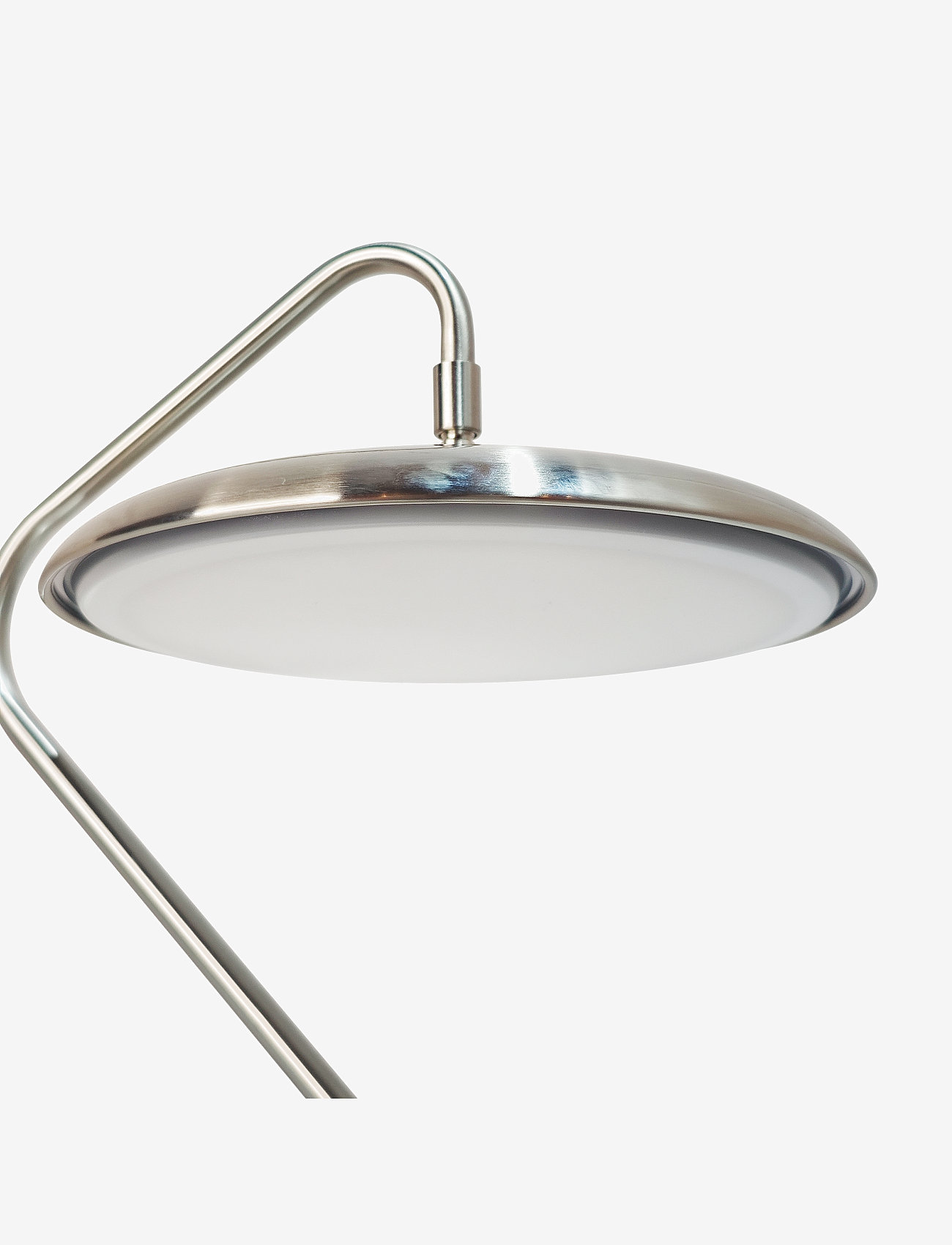 Design For The People - Artist | Table lamp - table lamps - brushed steel - 3