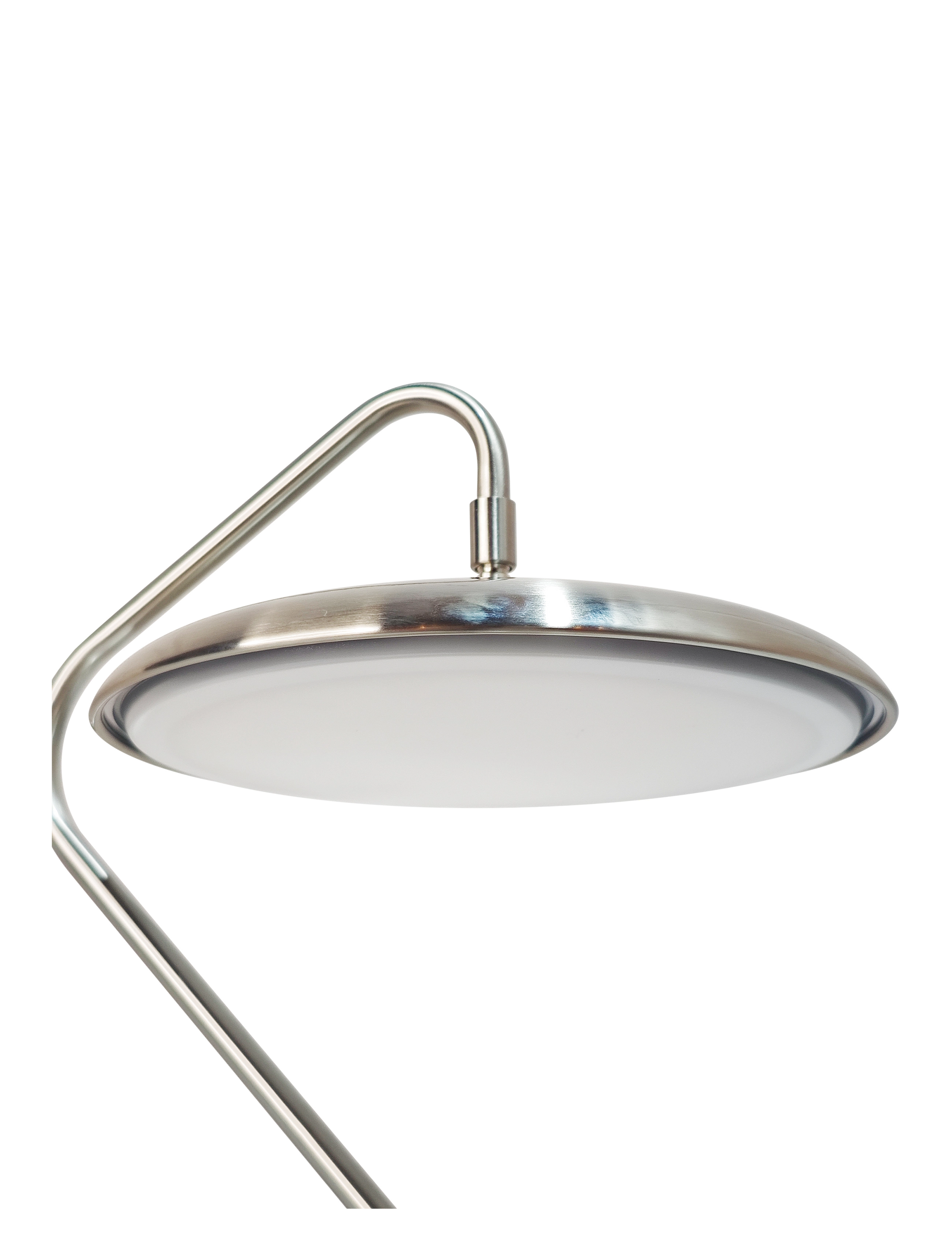 Design For The People - Artist | Table lamp - schreibtisch- & tischlampen - brushed steel - 3