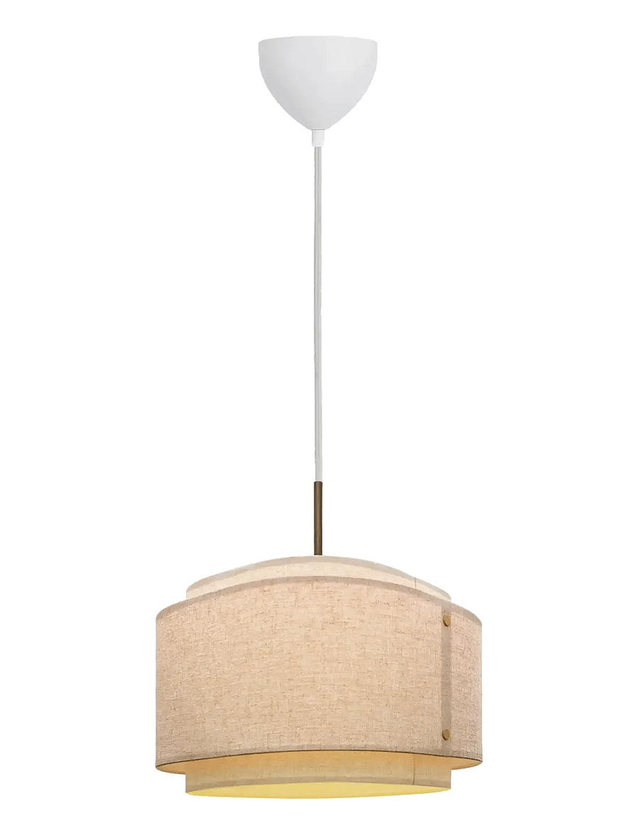 Design For The People - Takai 30 | Pendant - pendellampen - beige - 1
