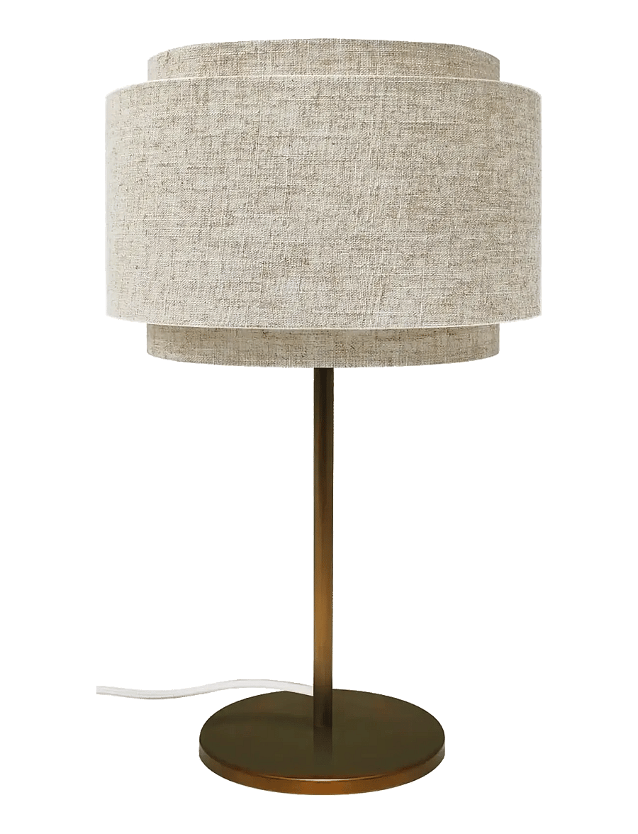 Design For The People - Takai | Table lamp - schreibtisch- & tischlampen - beige - 0