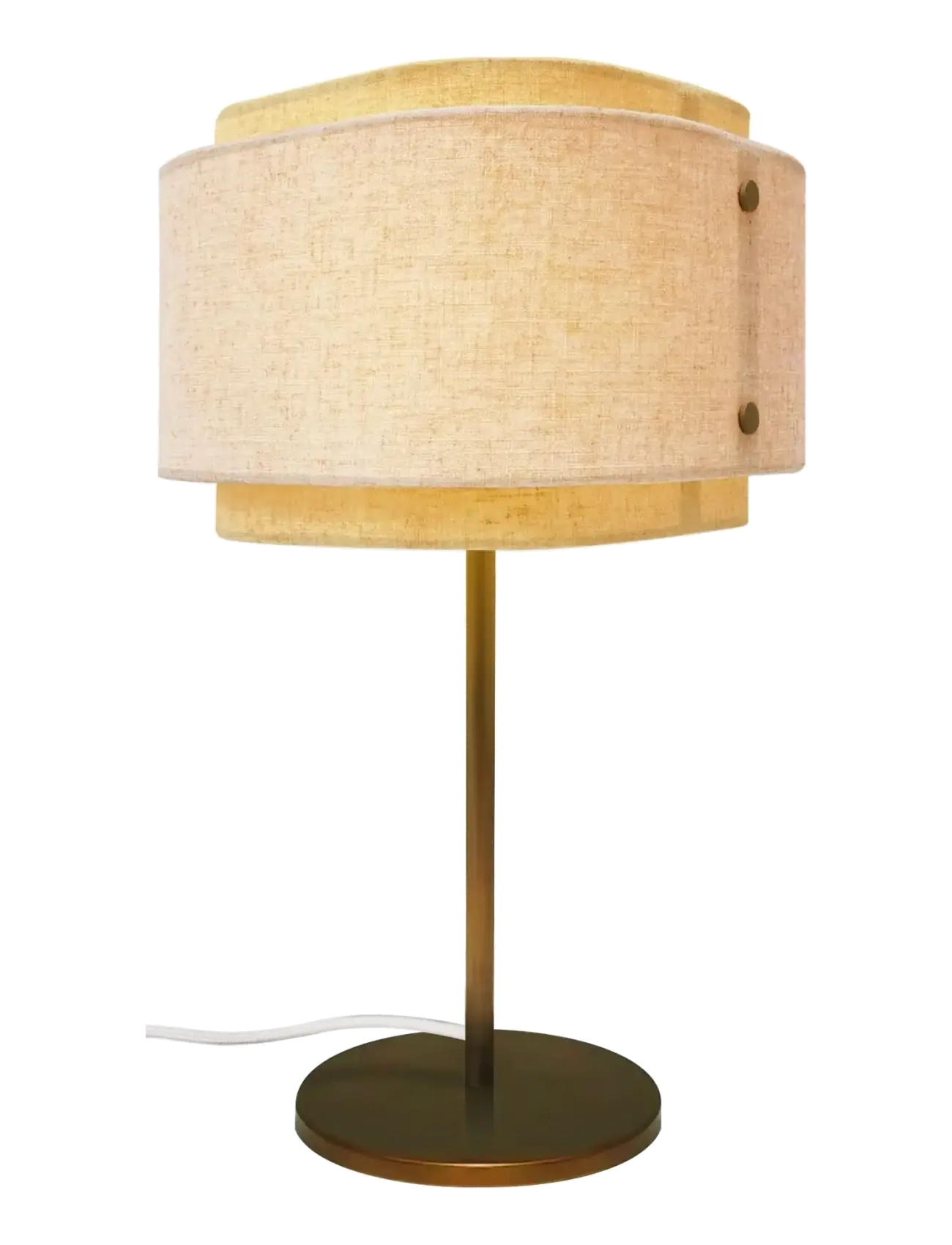 Design For The People - Takai | Table lamp - schreibtisch- & tischlampen - beige - 1