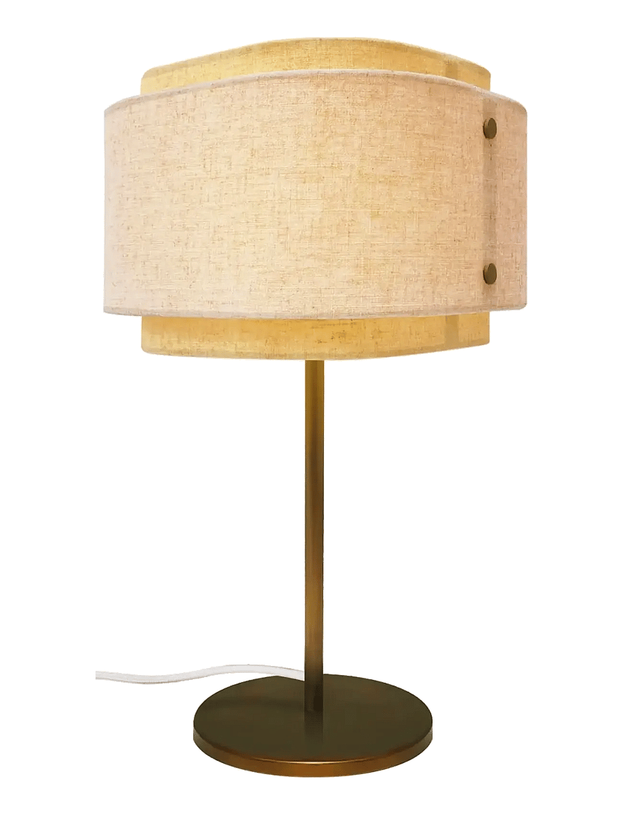 Design For The People - Takai | Table lamp - schreibtisch- & tischlampen - beige - 1