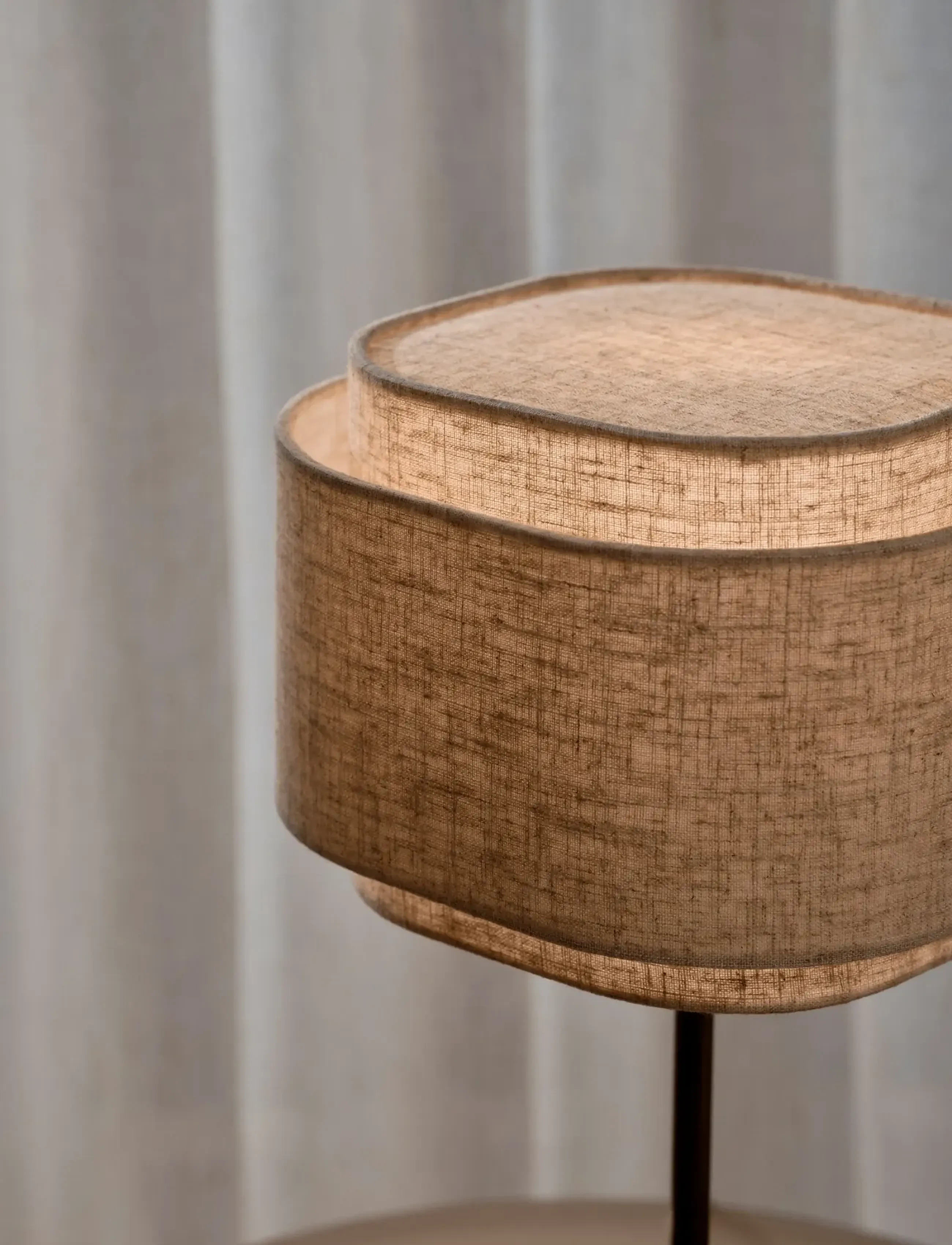 Design For The People - Takai | Table lamp - schreibtisch- & tischlampen - beige - 2