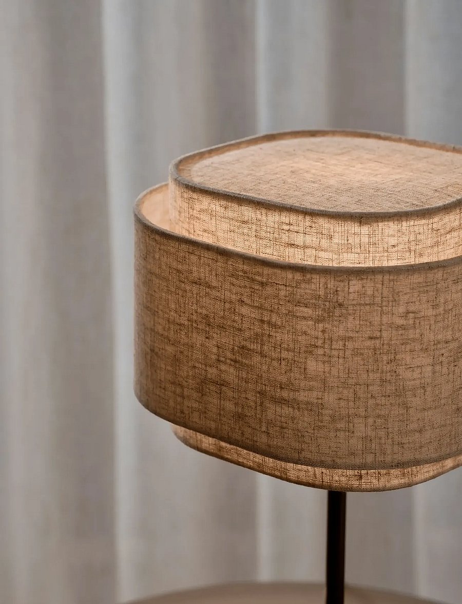 Design For The People - Takai | Table lamp - schreibtisch- & tischlampen - beige - 2