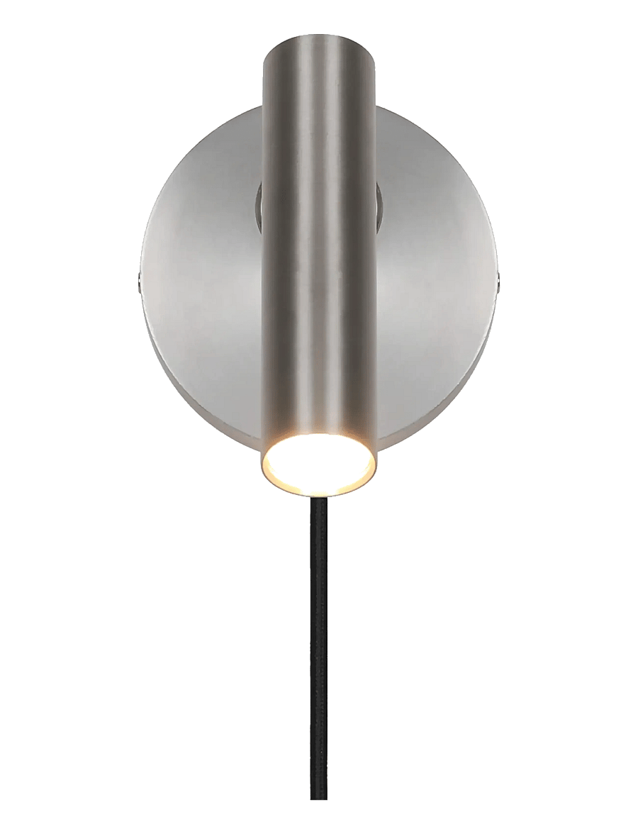 Design For The People - Makoto | Wall light - satin chrome - 2