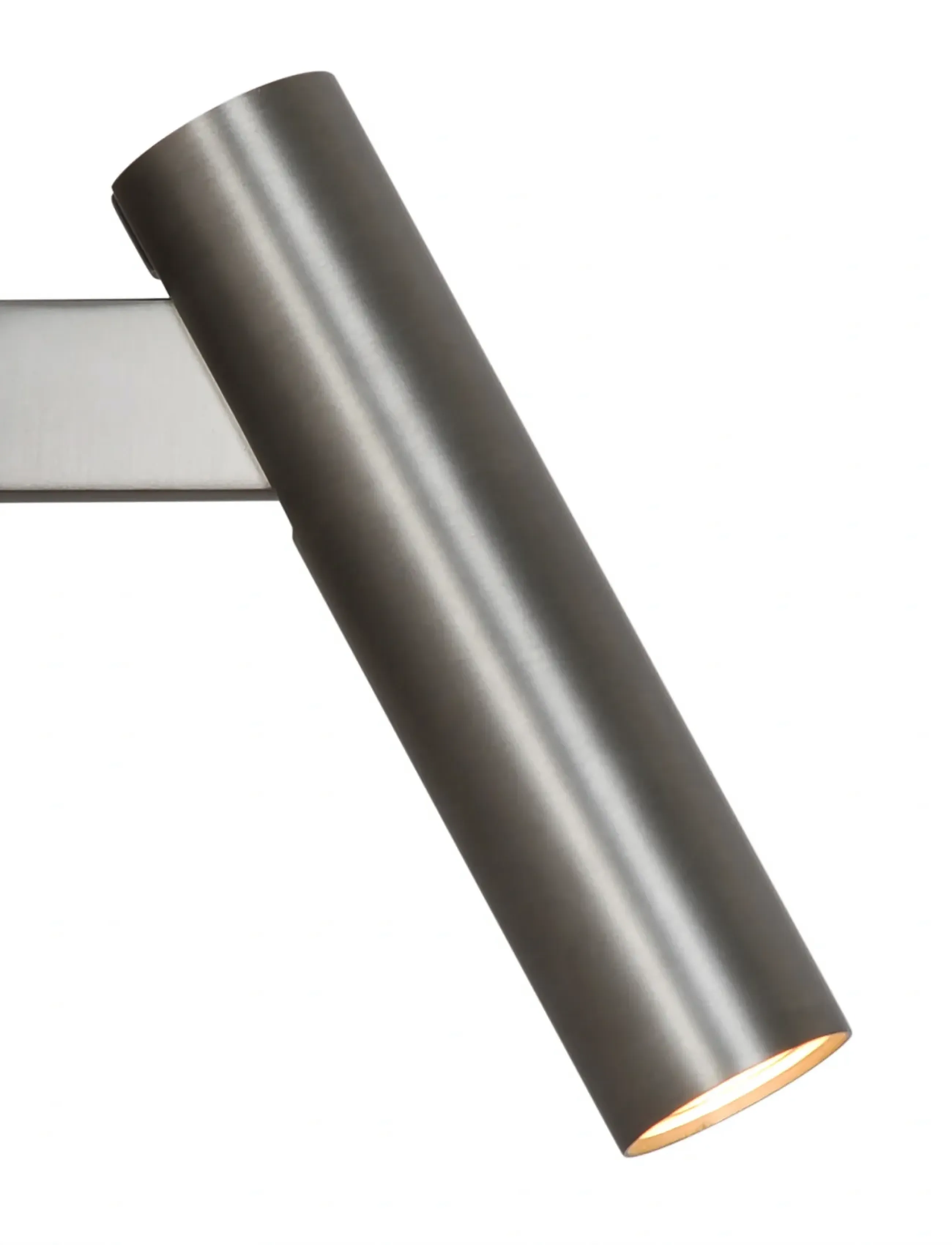 Design For The People - Makoto | Wall light - satin chrome - 3