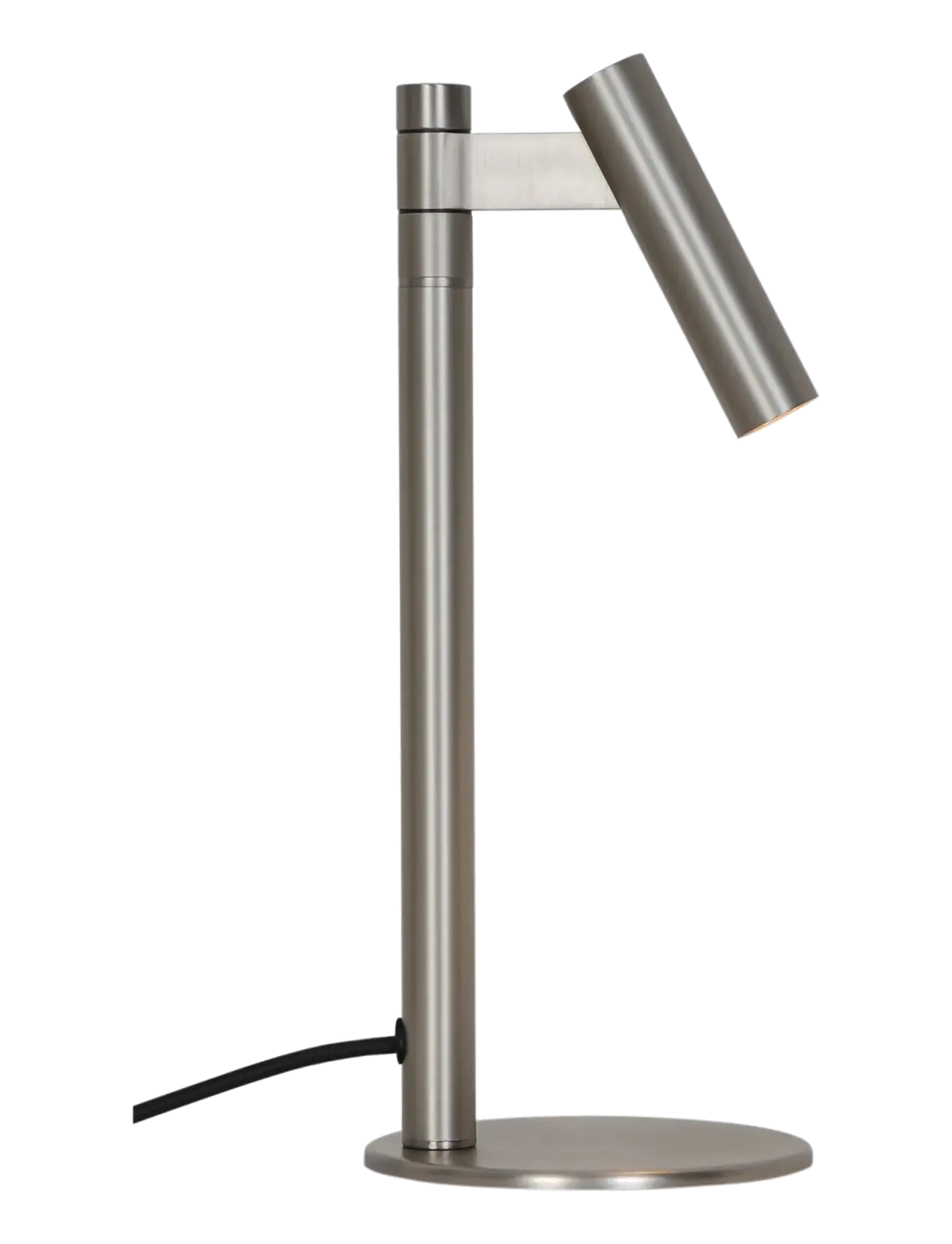 Design For The People Makoto | Table lamp - Lambid - SATIN CHROME / silver