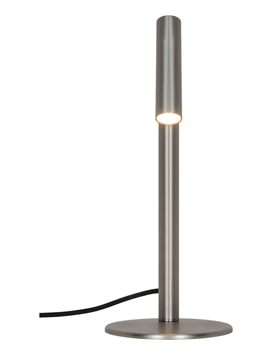 Design For The People - Makoto | Table lamp - satin chrome - 2
