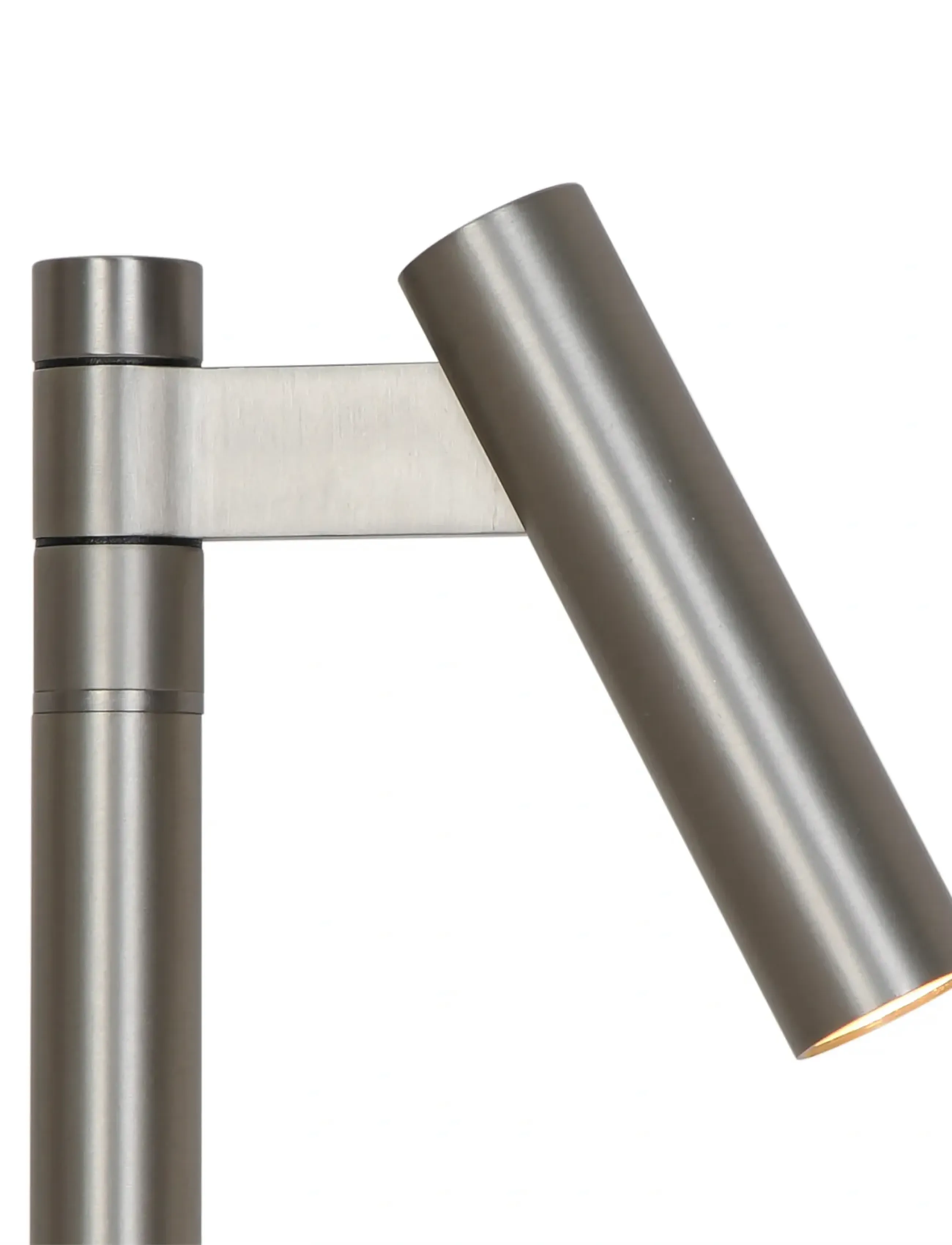 Design For The People - Makoto | Table lamp - satin chrome - 3