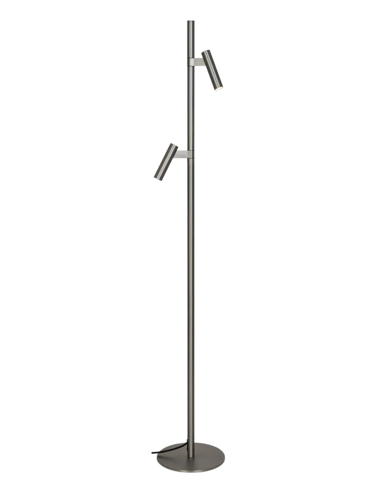 Design For The People Makoto | Floor lamp - Põrandalambid - SATIN CHROME / silver