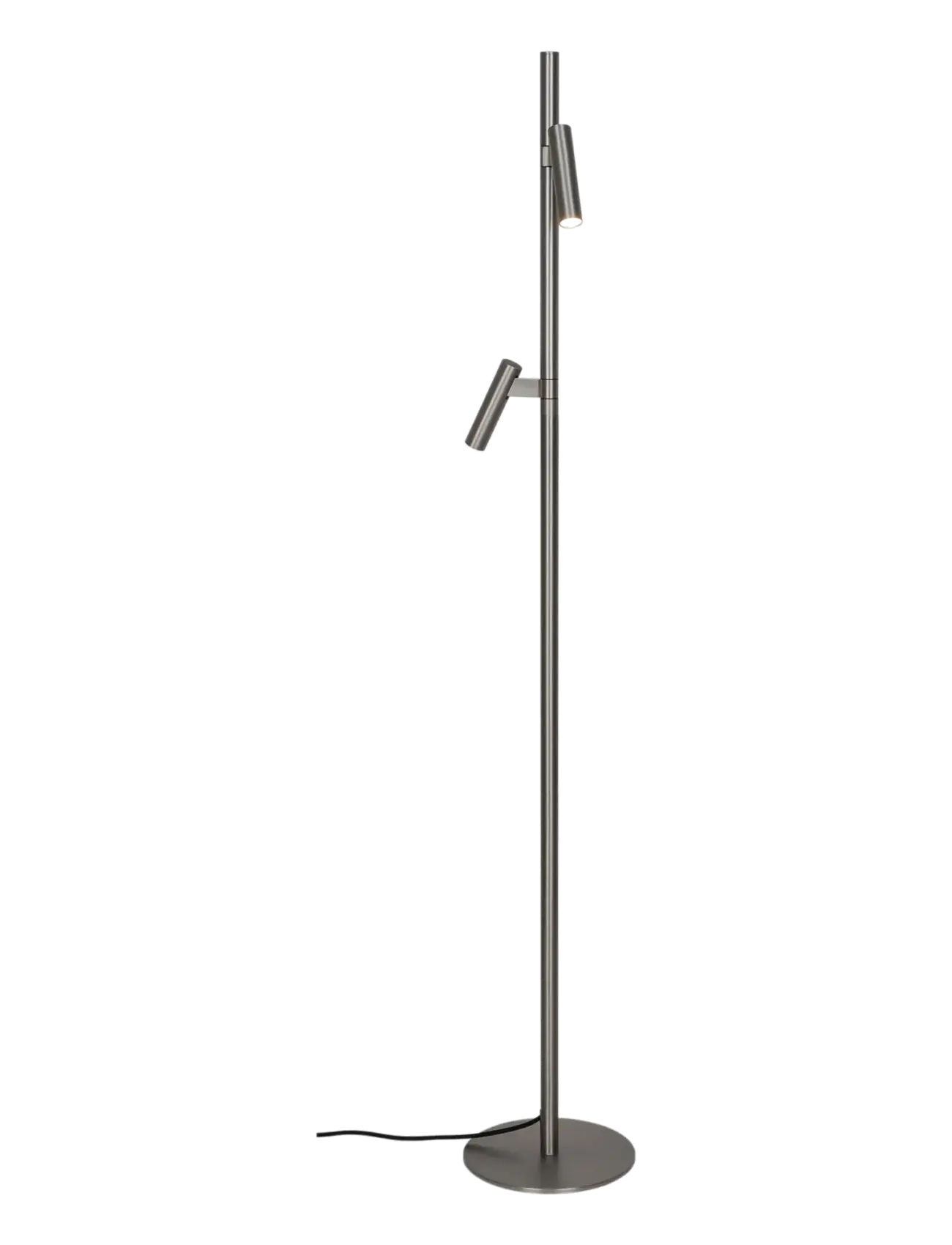 Design For The People - Makoto | Floor lamp - lampy podłogowe - satin chrome - 2