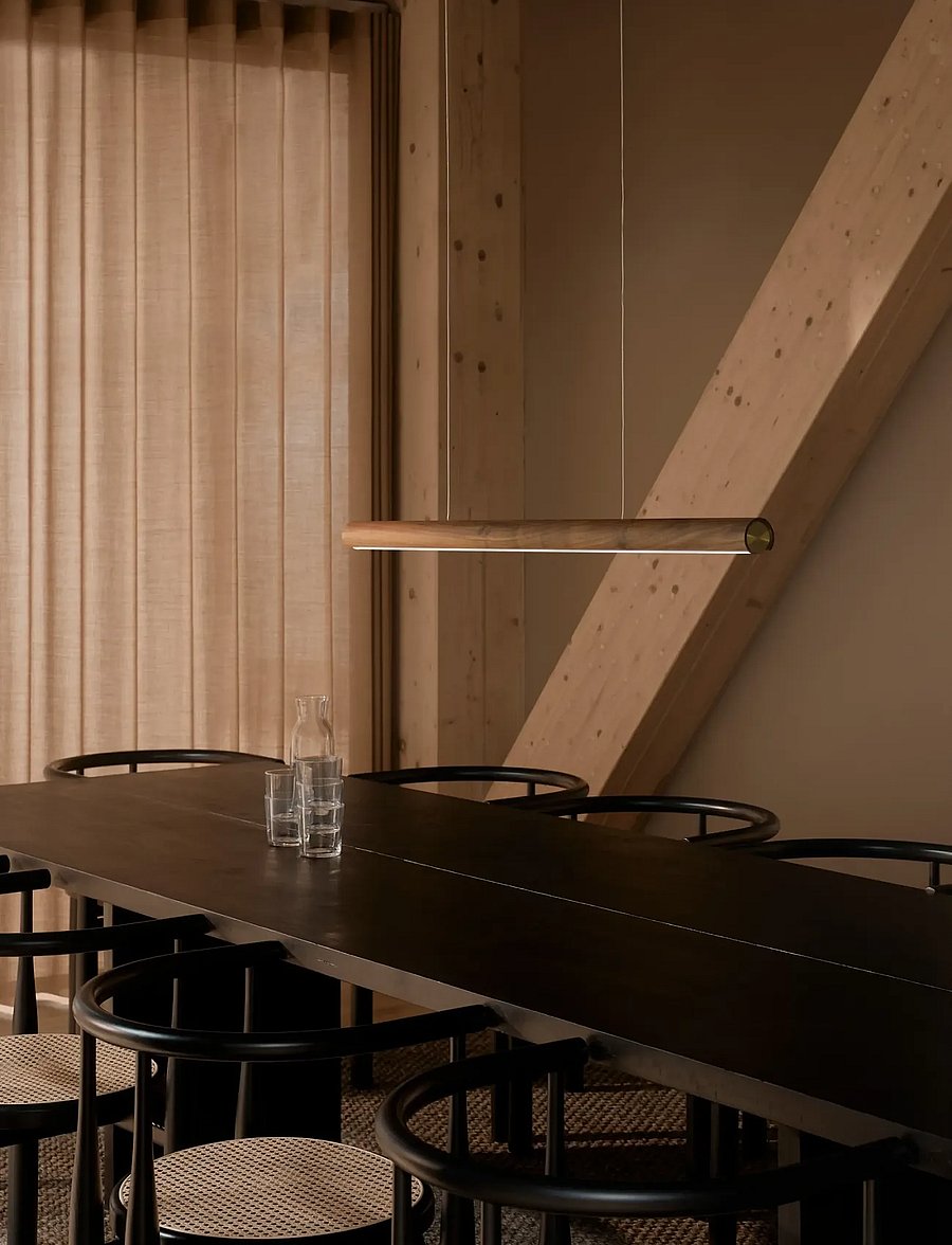 Design For The People - Akeno | Pendant - pendellampen - brown - 0
