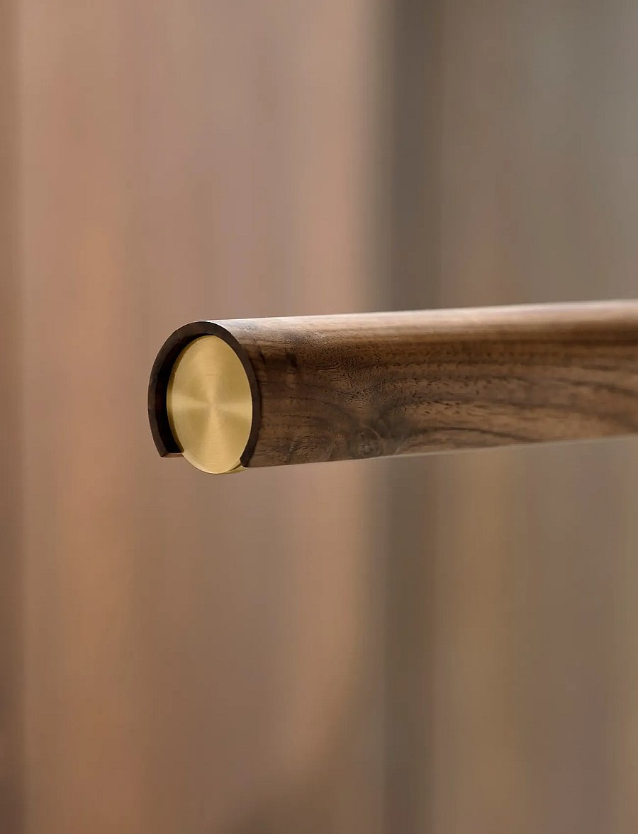 Design For The People - Akeno | Pendant - pendellampen - brown - 4