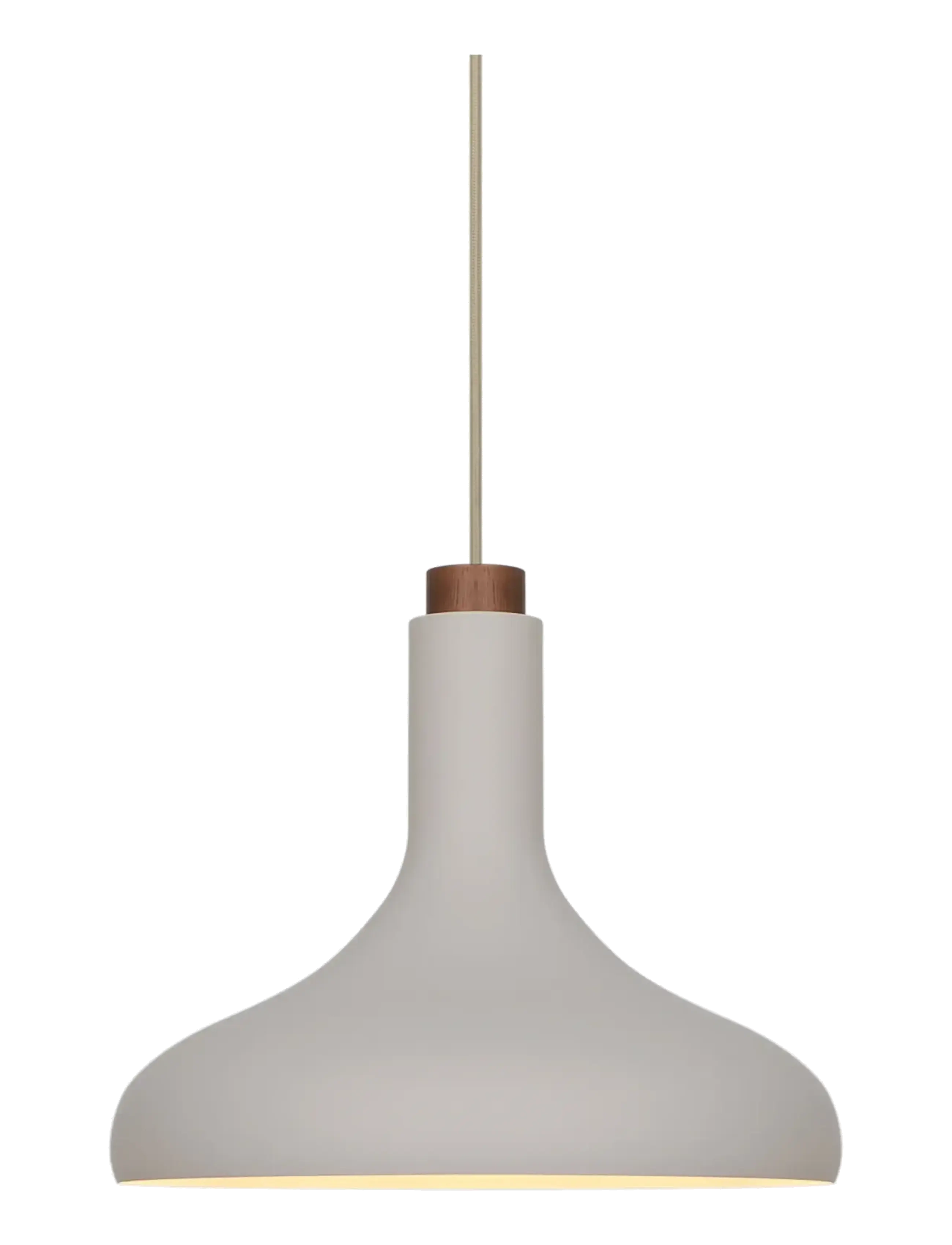 Design For The People - Fuji | Pendant - pendellampen - beige - 2