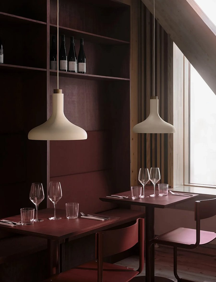 Design For The People - Fuji | Pendant - pendellampen - beige - 0