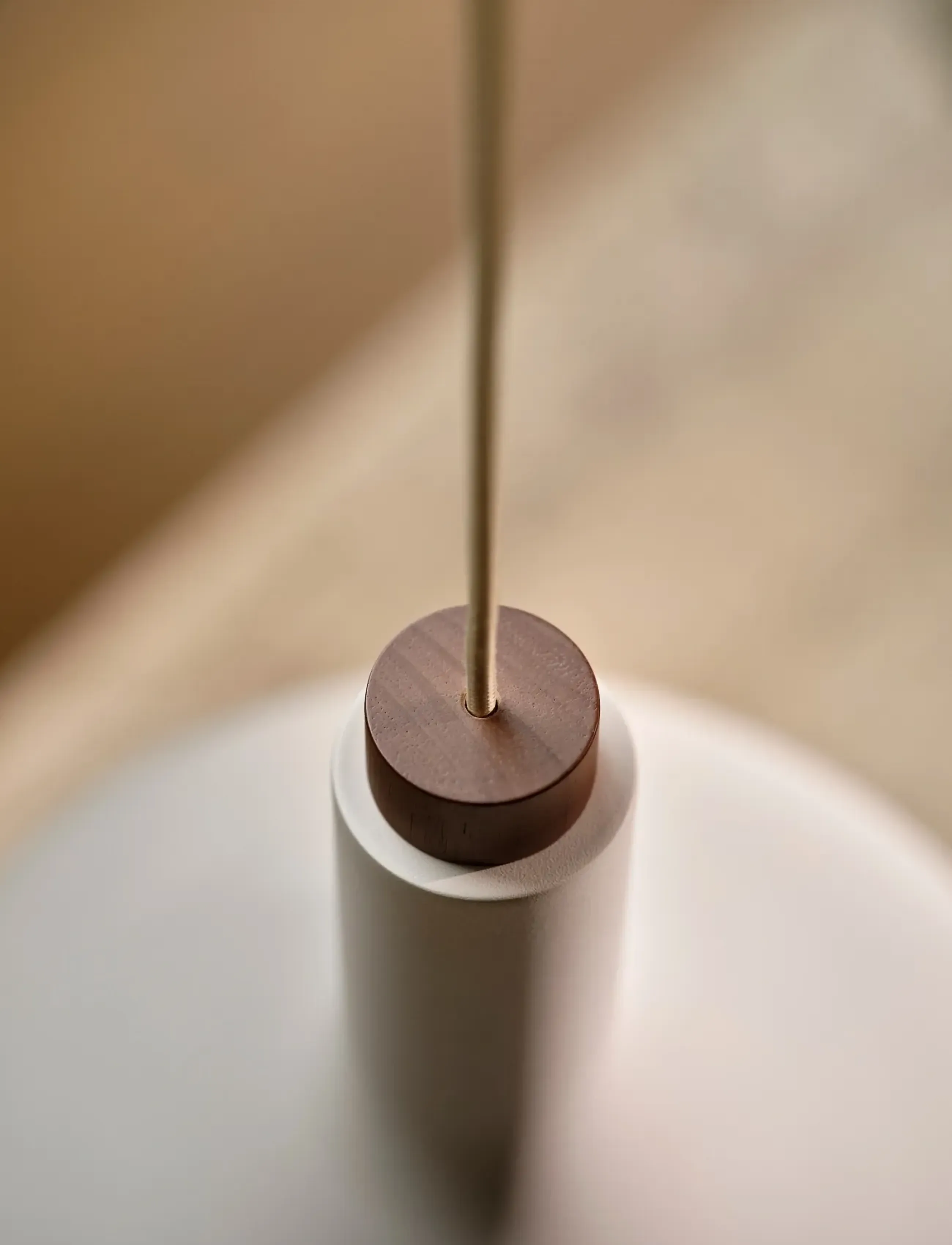 Design For The People - Fuji | Pendant - pendellampen - beige - 3