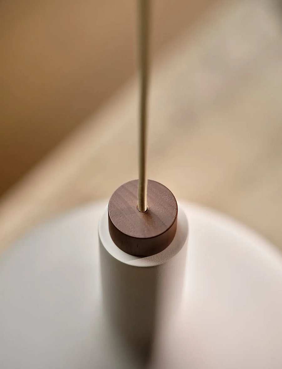 Design For The People - Fuji | Pendant - pendellampen - beige - 3